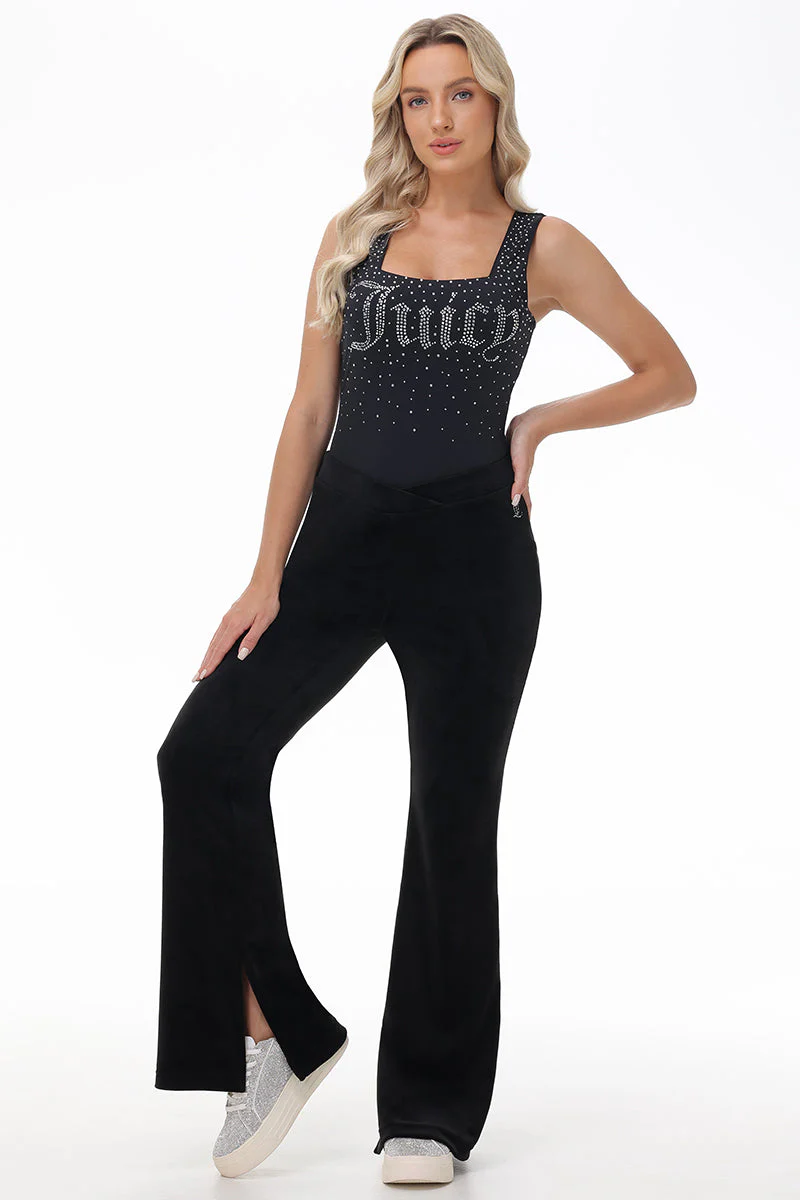 Big Bling Scoop Neck Tank Bodysuit—REJUICED - Image 5