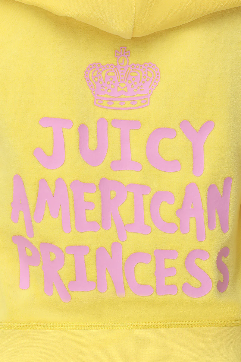 American Princess Heritage Hoodie - Image 4