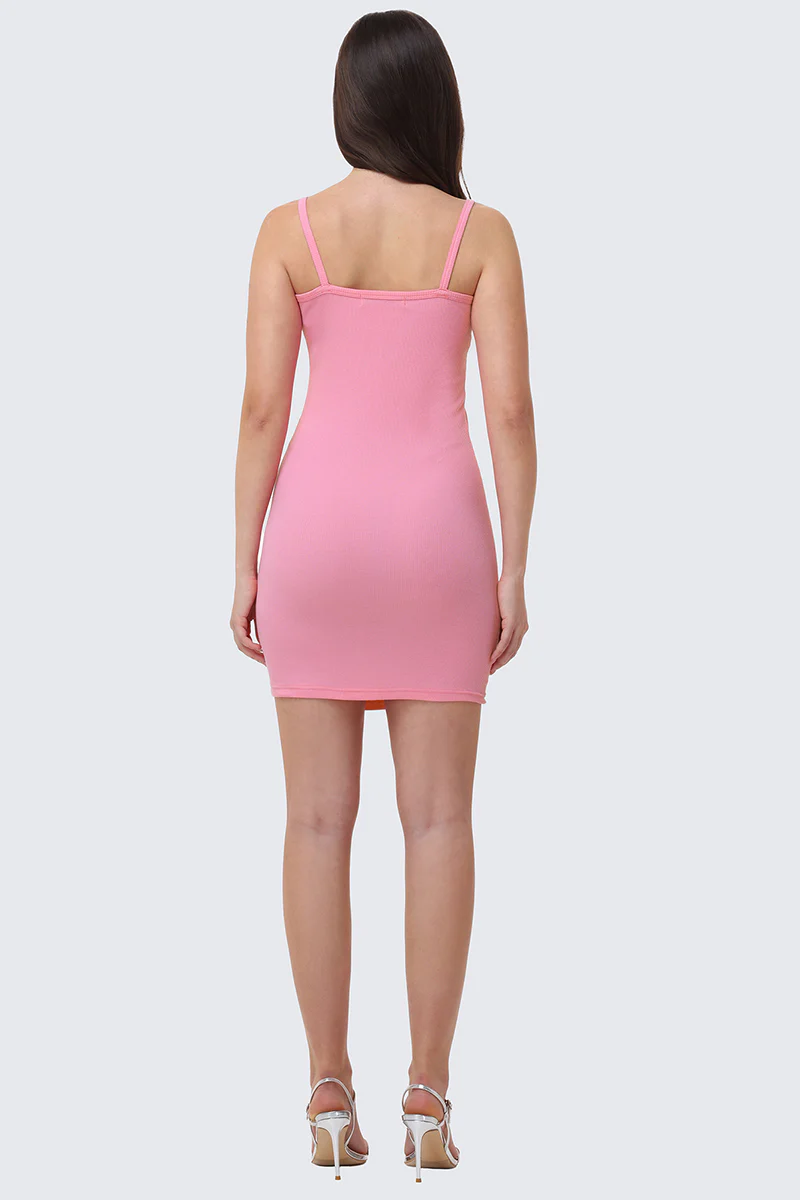 Big Bling Mini Dress - Image 3