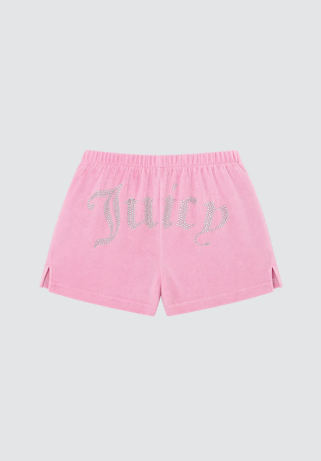 Big Bling Washed Terry Shorts - Image 6