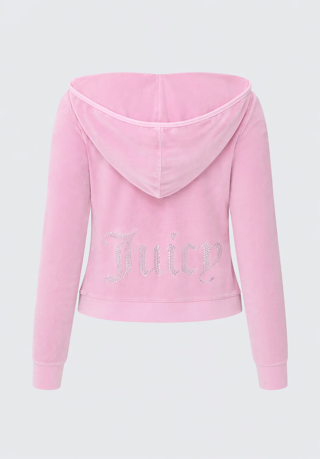 Big Bling Washed Terry Hoodie - Image 6