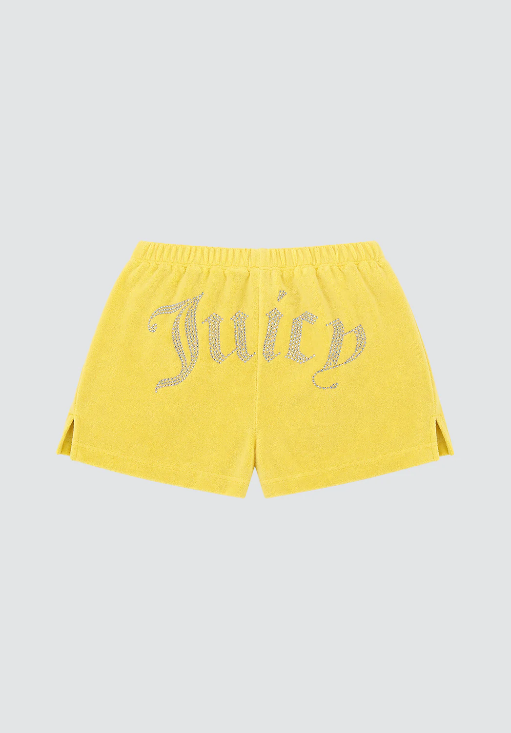 Big Bling Washed Terry Shorts - Image 6