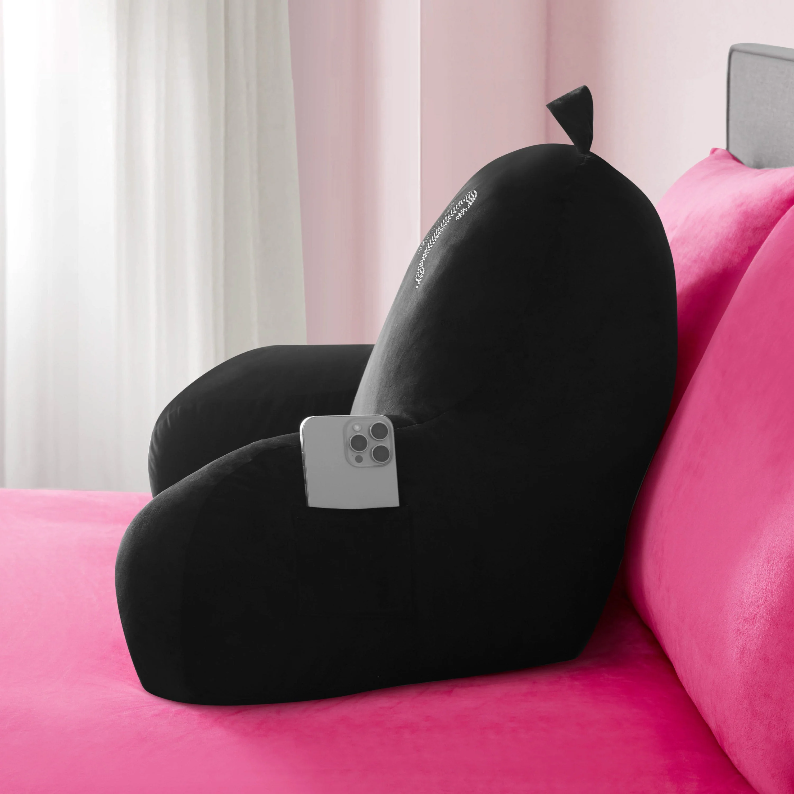 Bling Backrest Pillow - Image 5