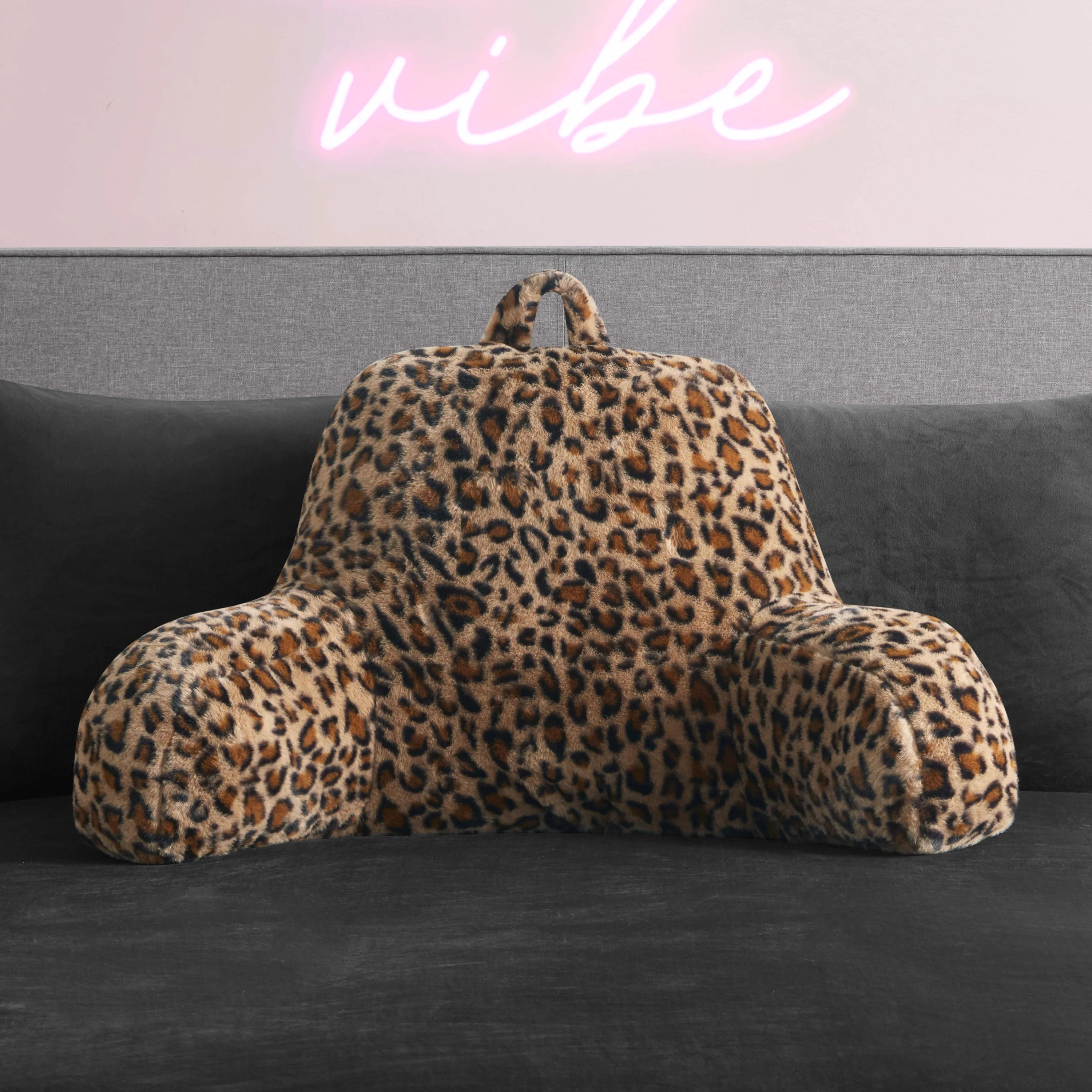 Bling Backrest Pillow