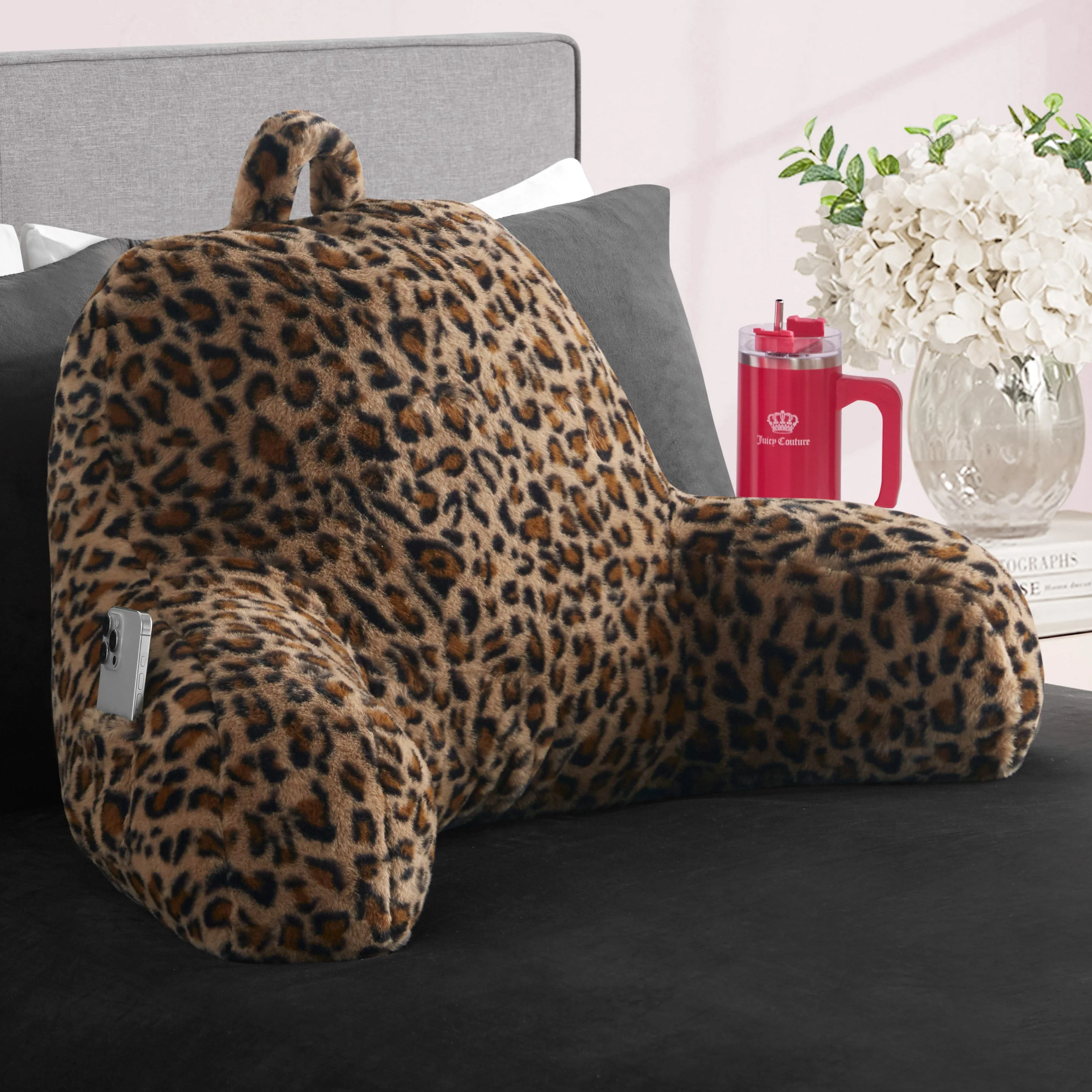 Bling Backrest Pillow - Image 2