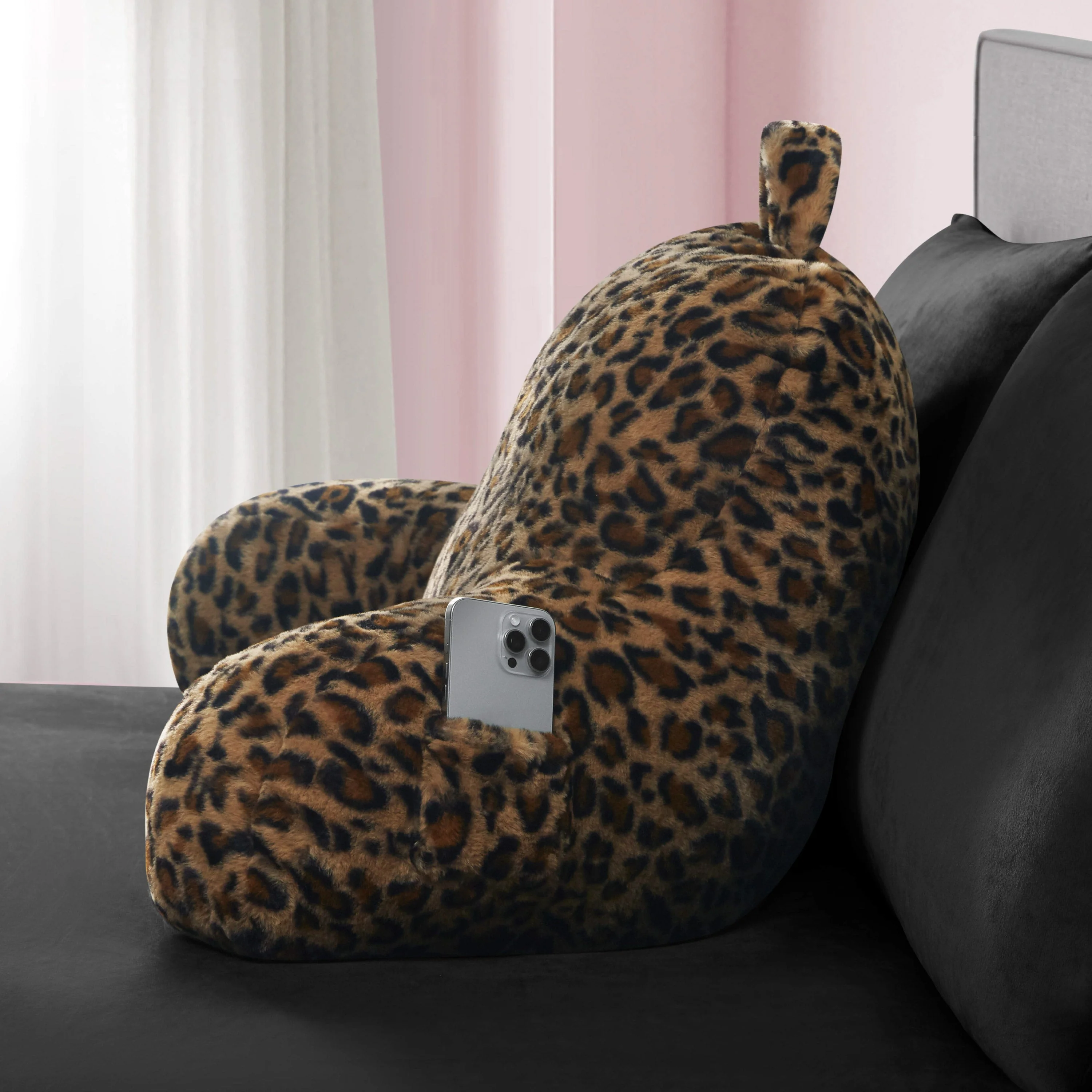 Bling Backrest Pillow - Image 3