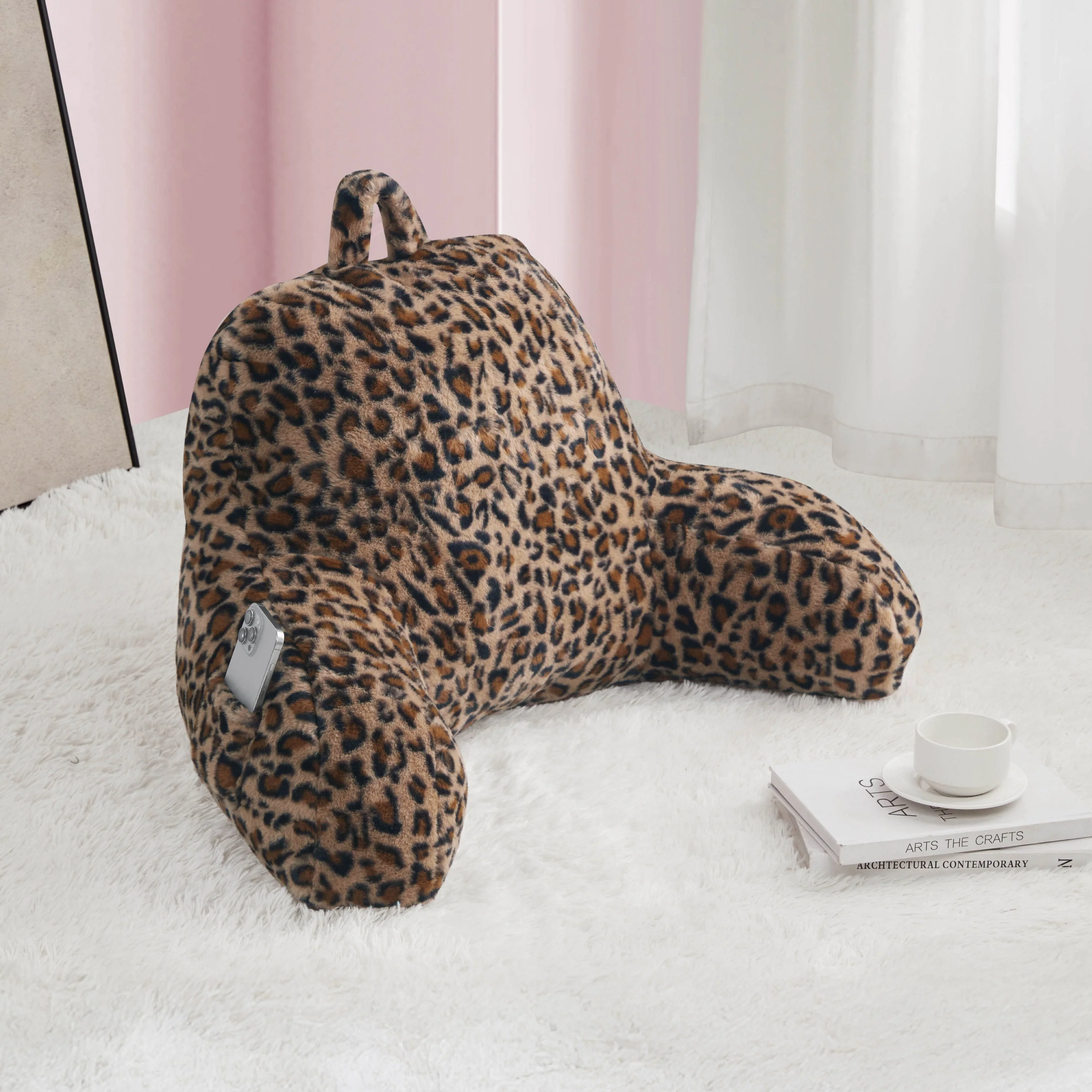 Bling Backrest Pillow - Image 4