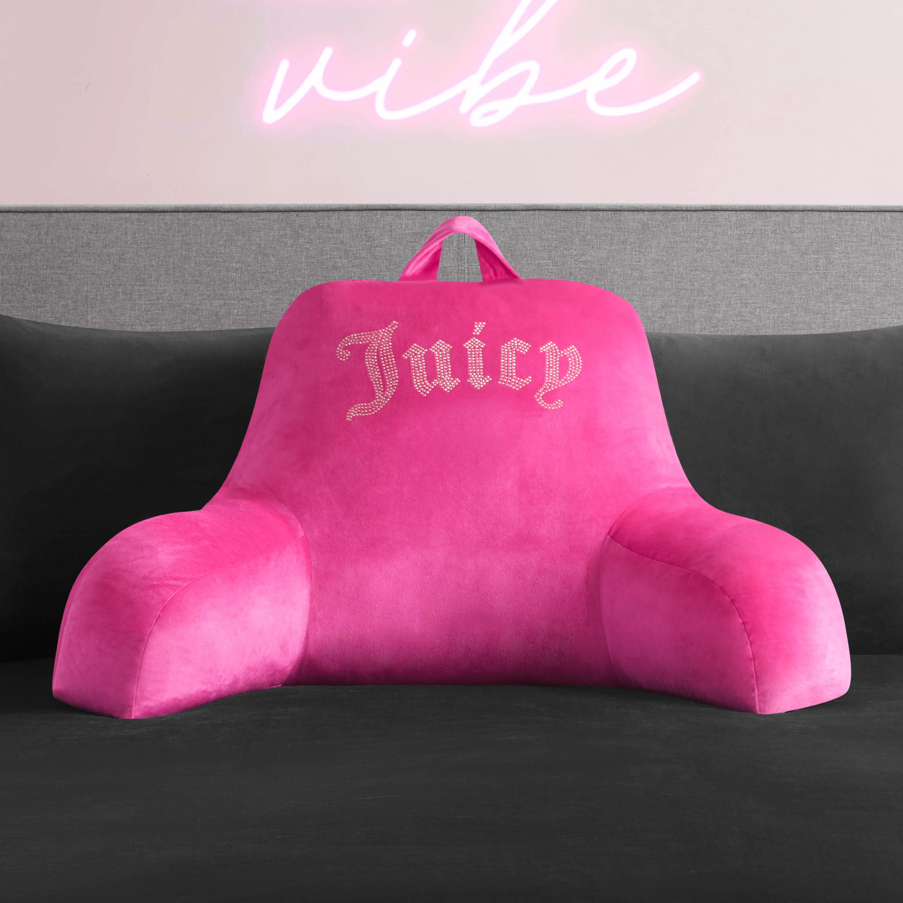 Bling Backrest Pillow