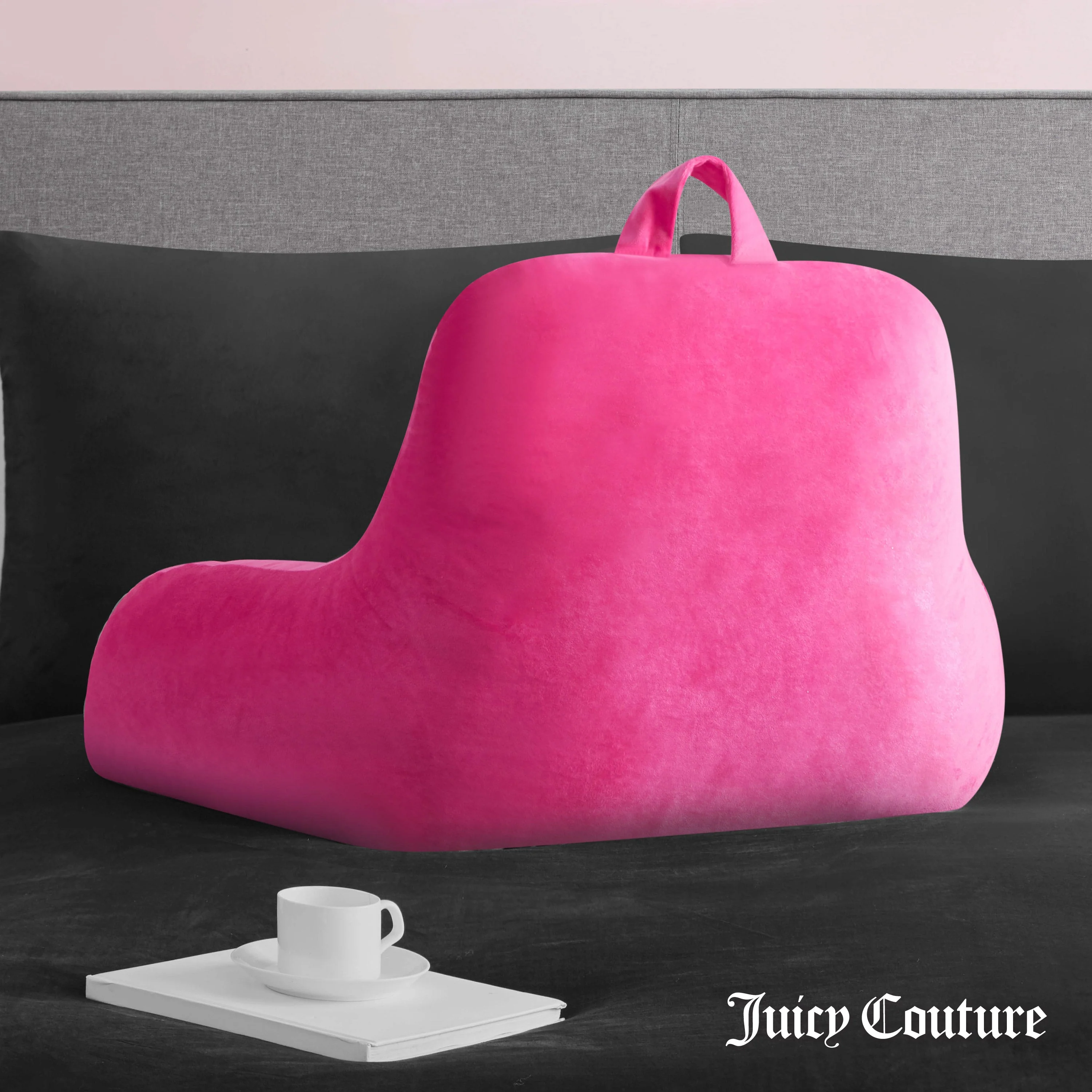 Bling Backrest Pillow - Image 4