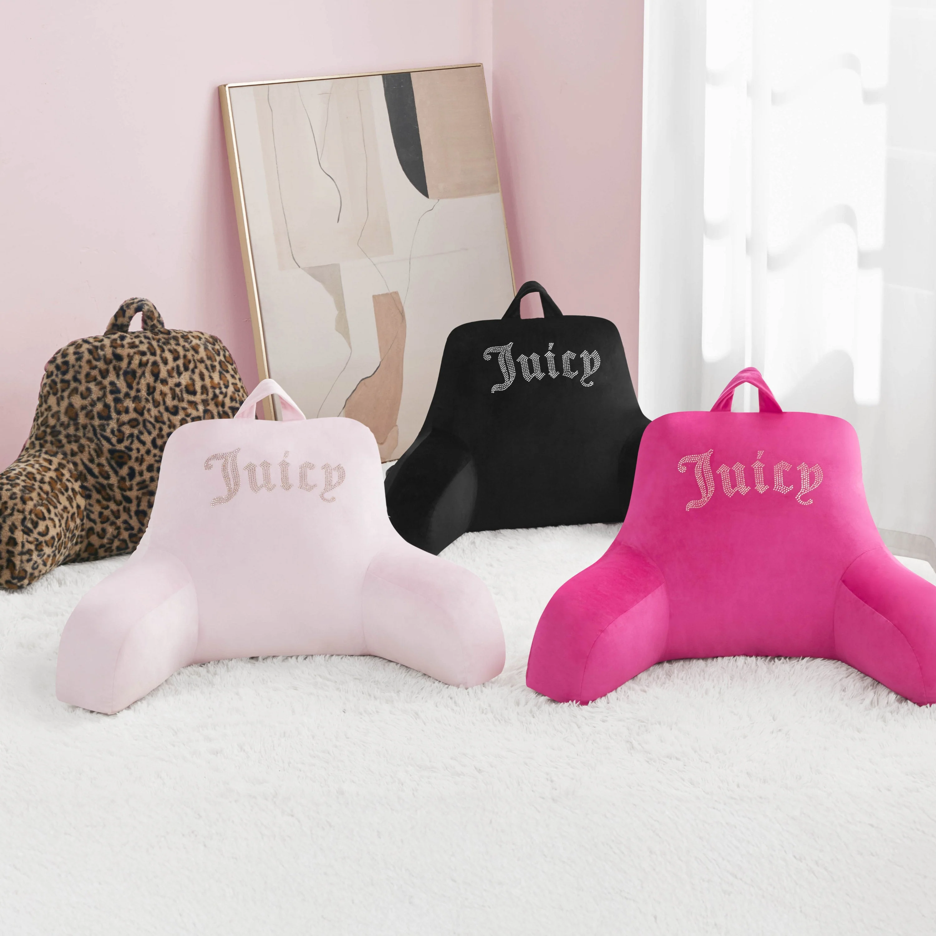 Bling Backrest Pillow - Image 7