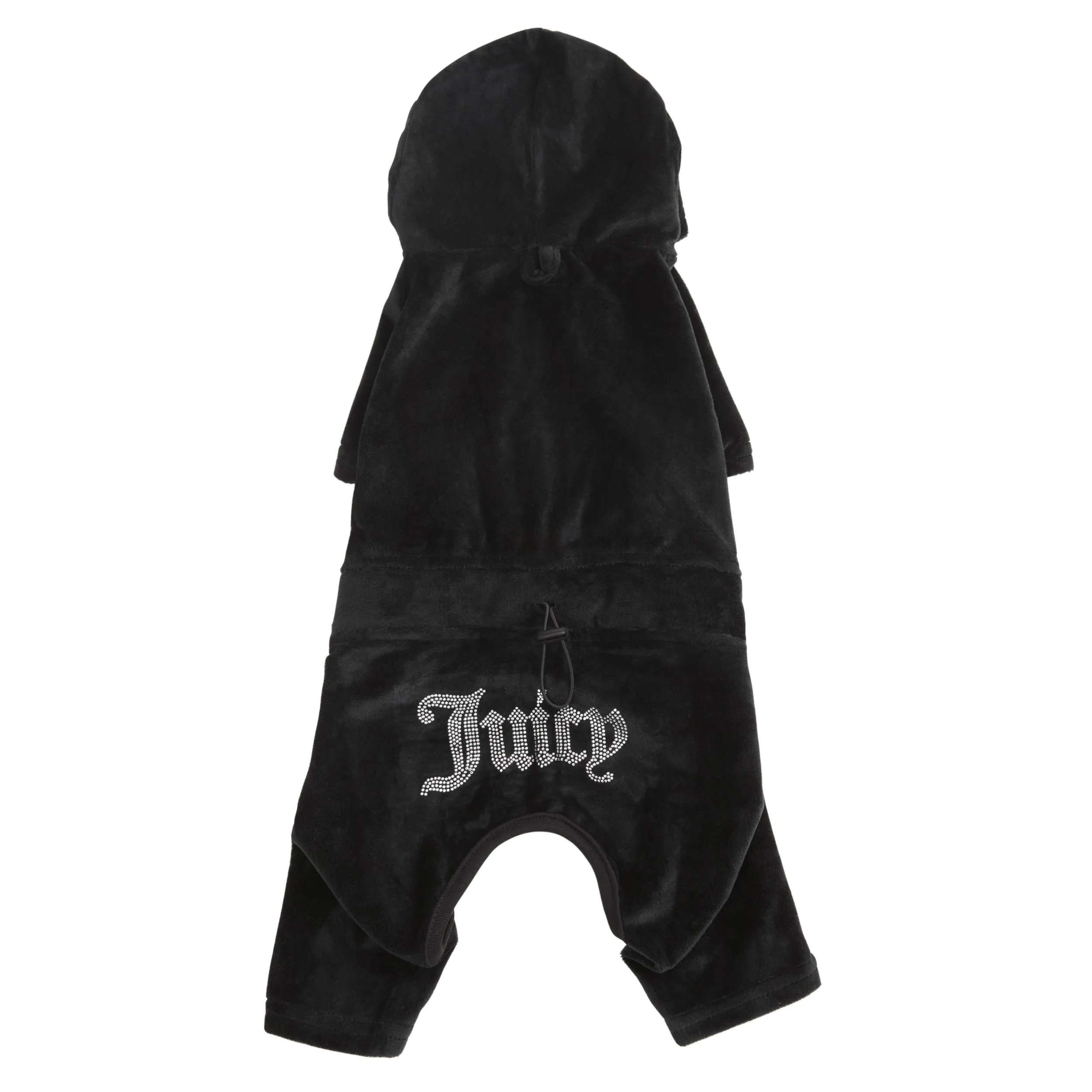 Bling Velour Pet Tracksuit - Image 4