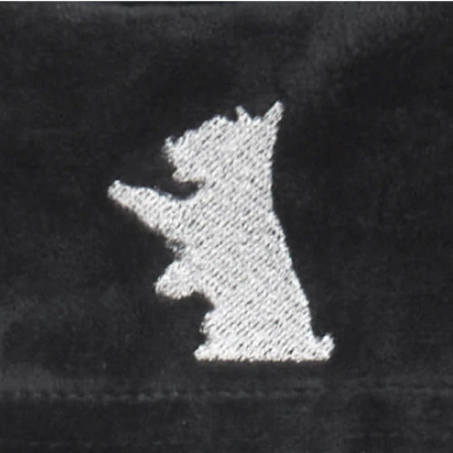 Bling Velour Pet Tracksuit - Image 5