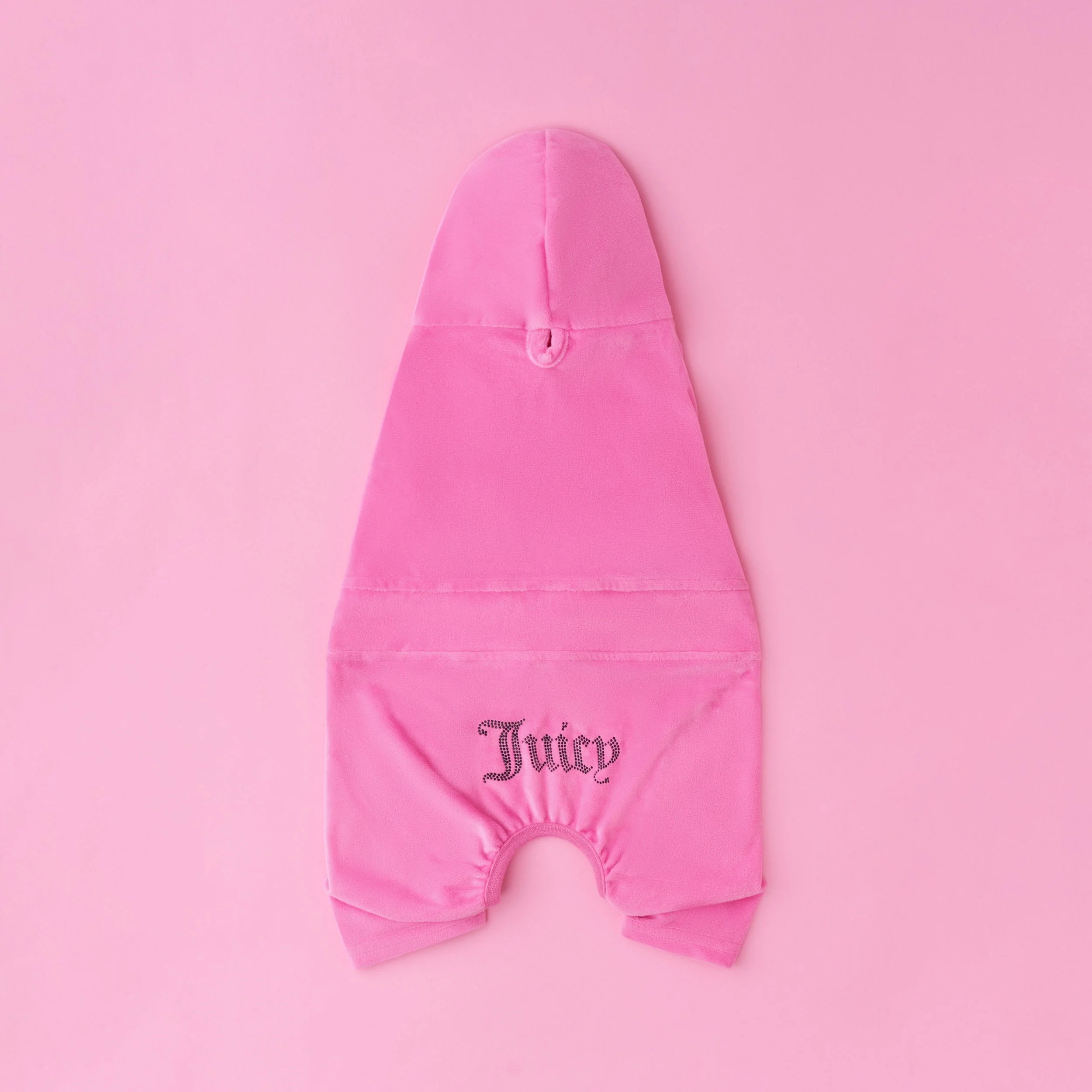 Bling Velour Pet Tracksuit - Image 3