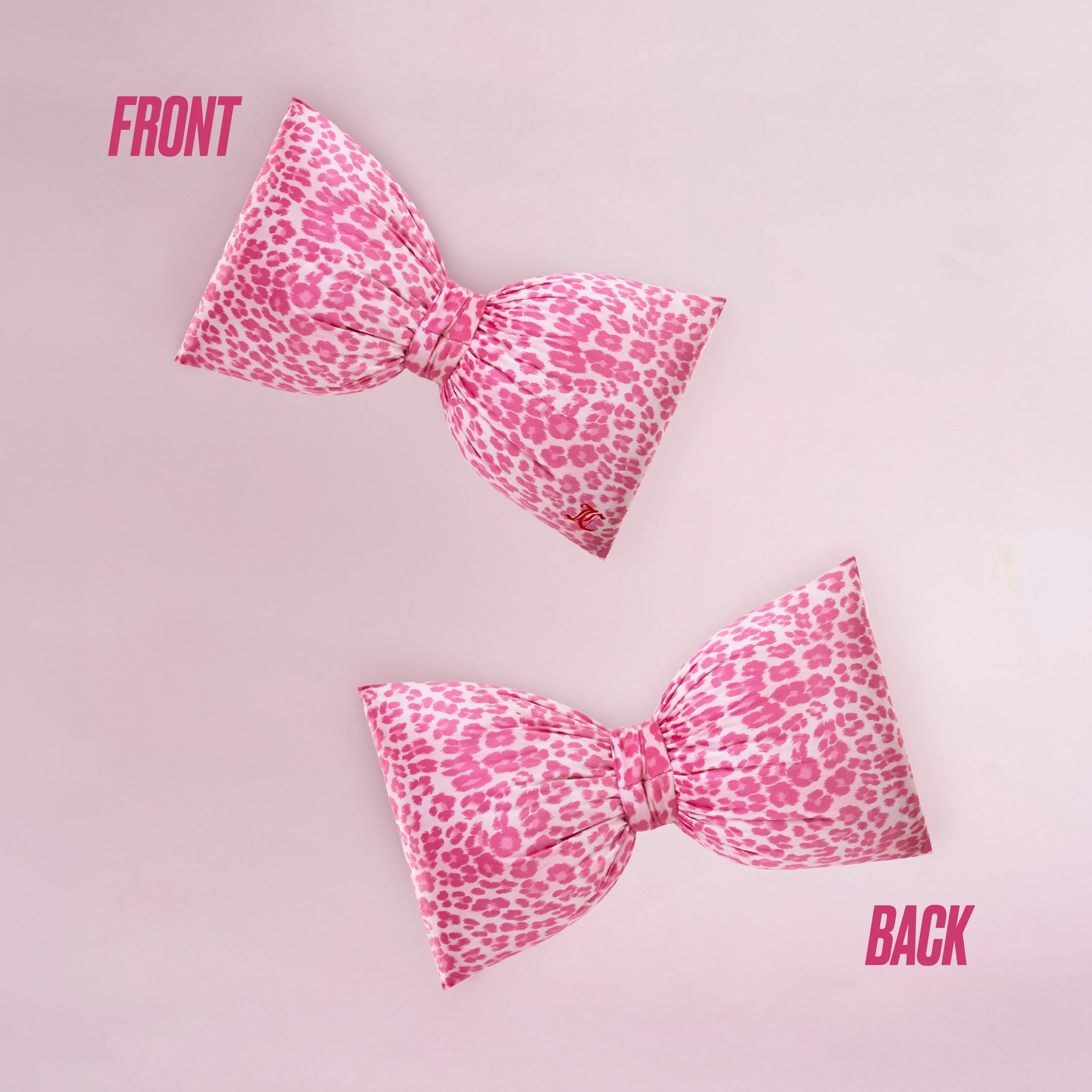 Bow Decorative Pillow - Image 6