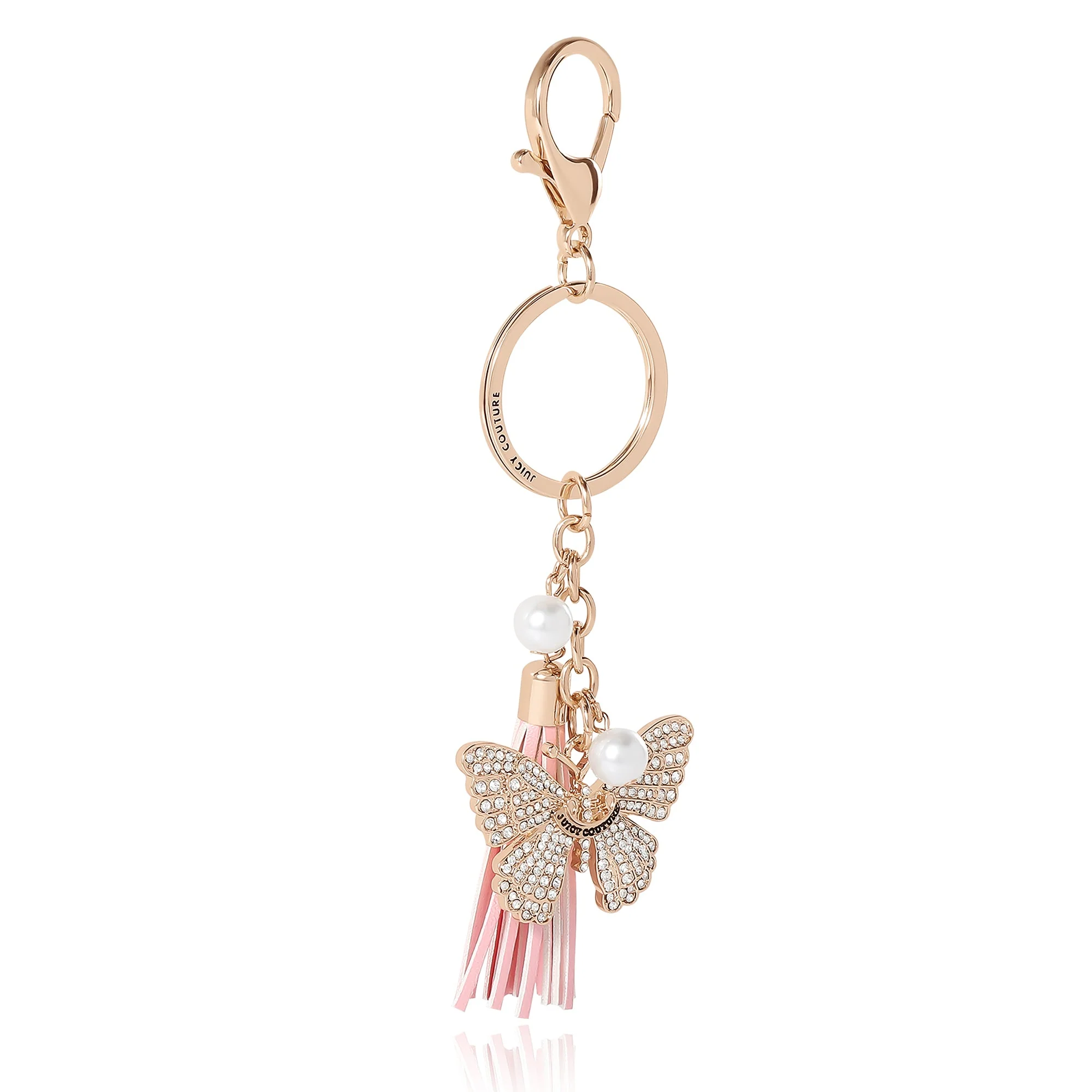 Butterfly Keychain Bag Charm - Image 4