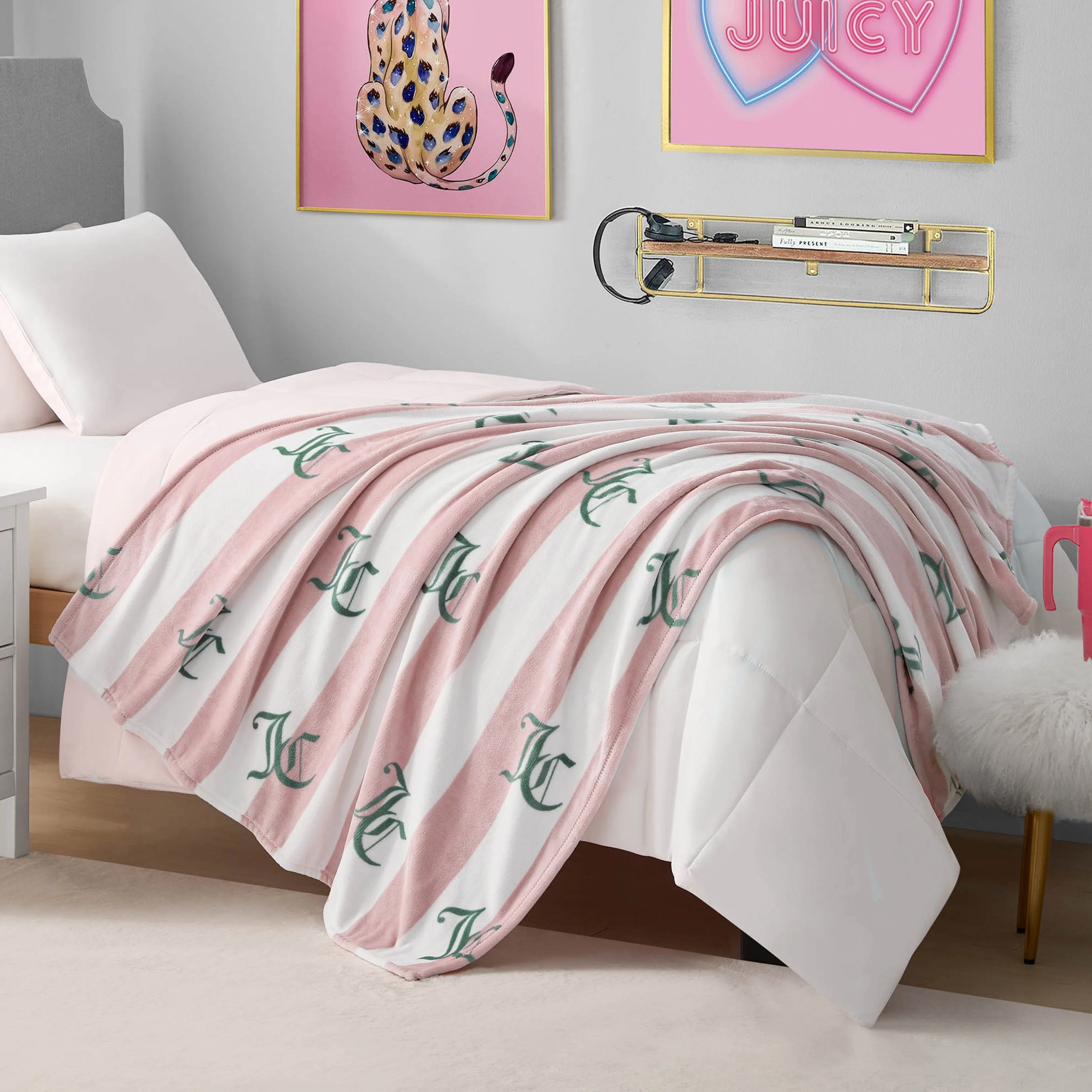 Cabana Plush Blanket