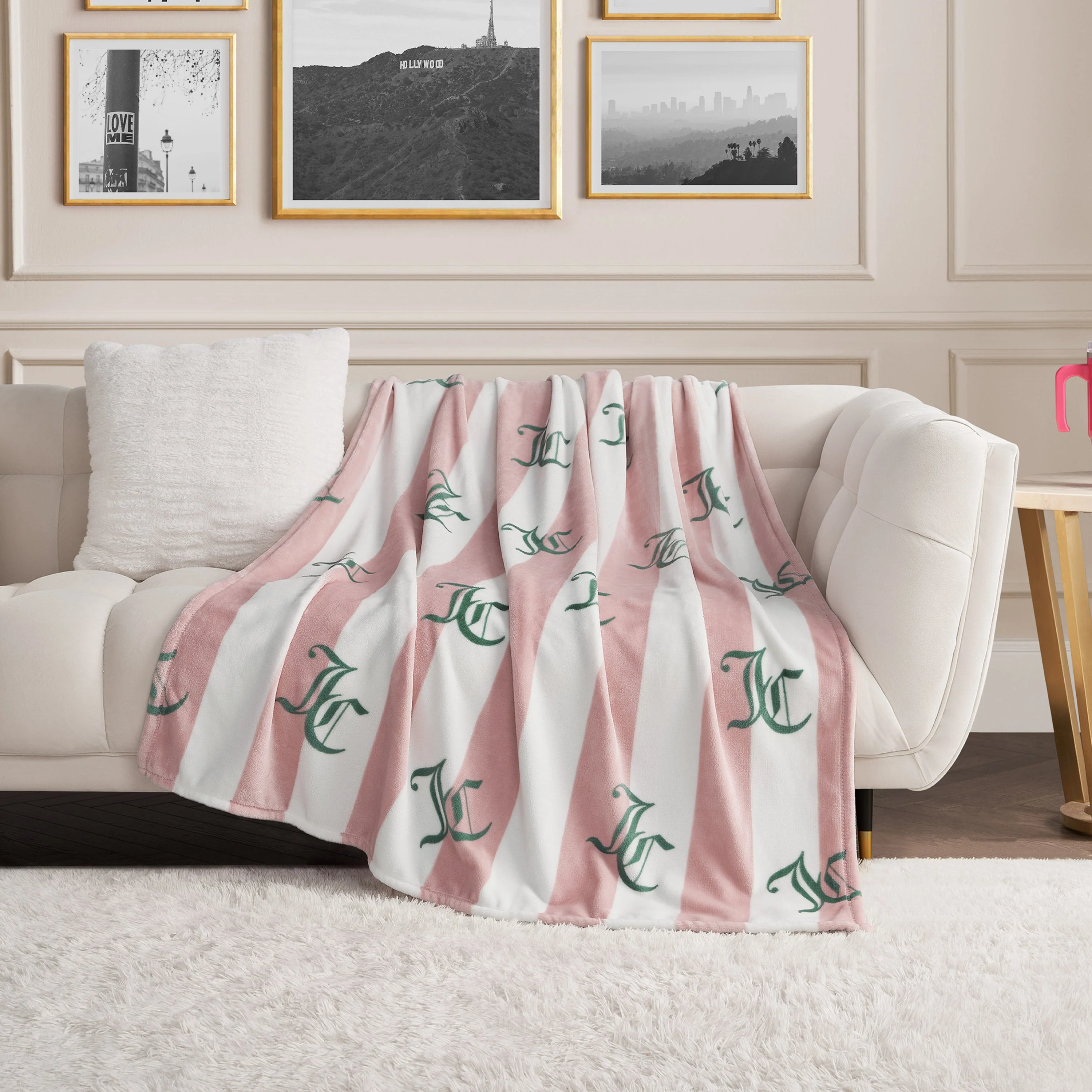 Cabana Plush Blanket - Image 3