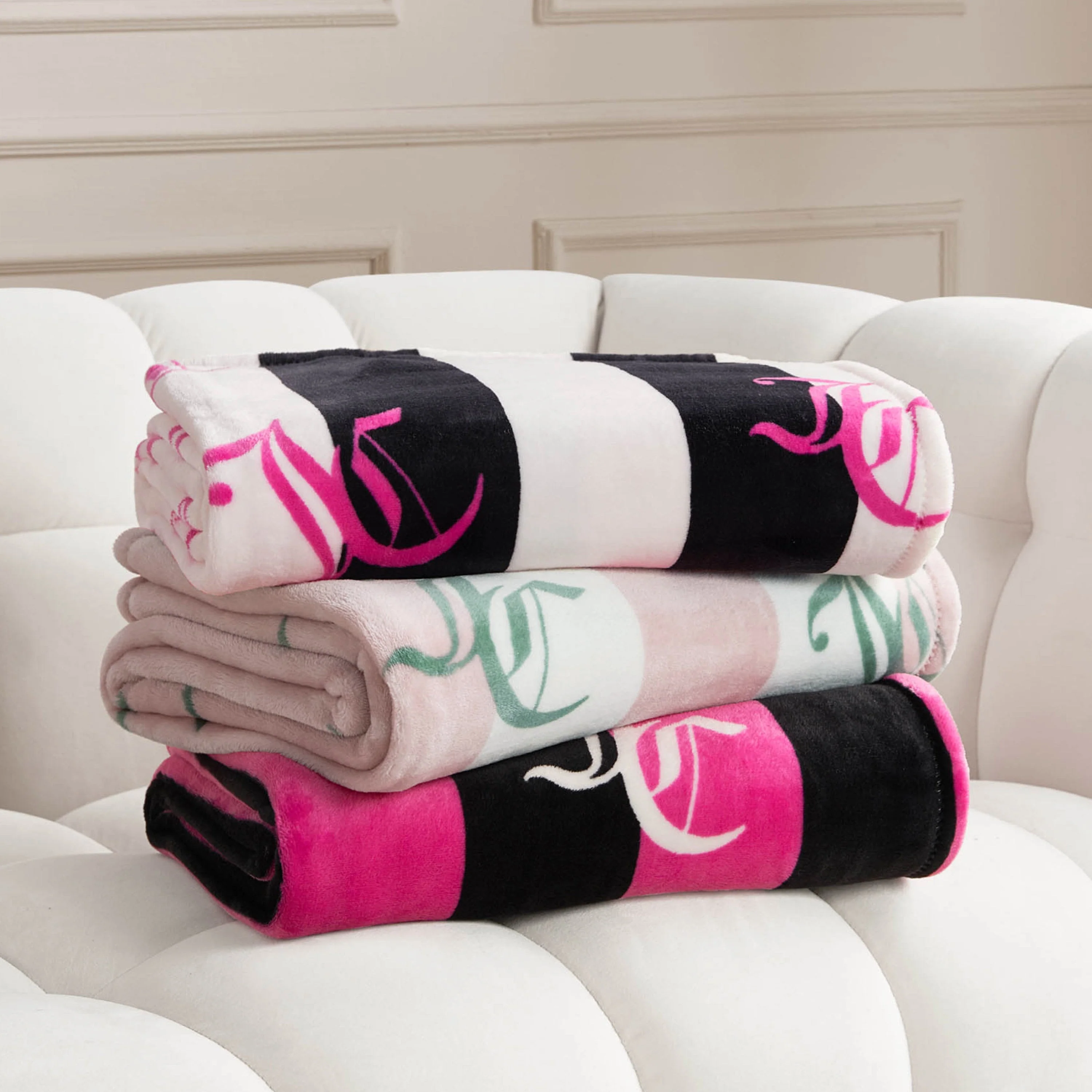 Cabana Plush Blanket - Image 4