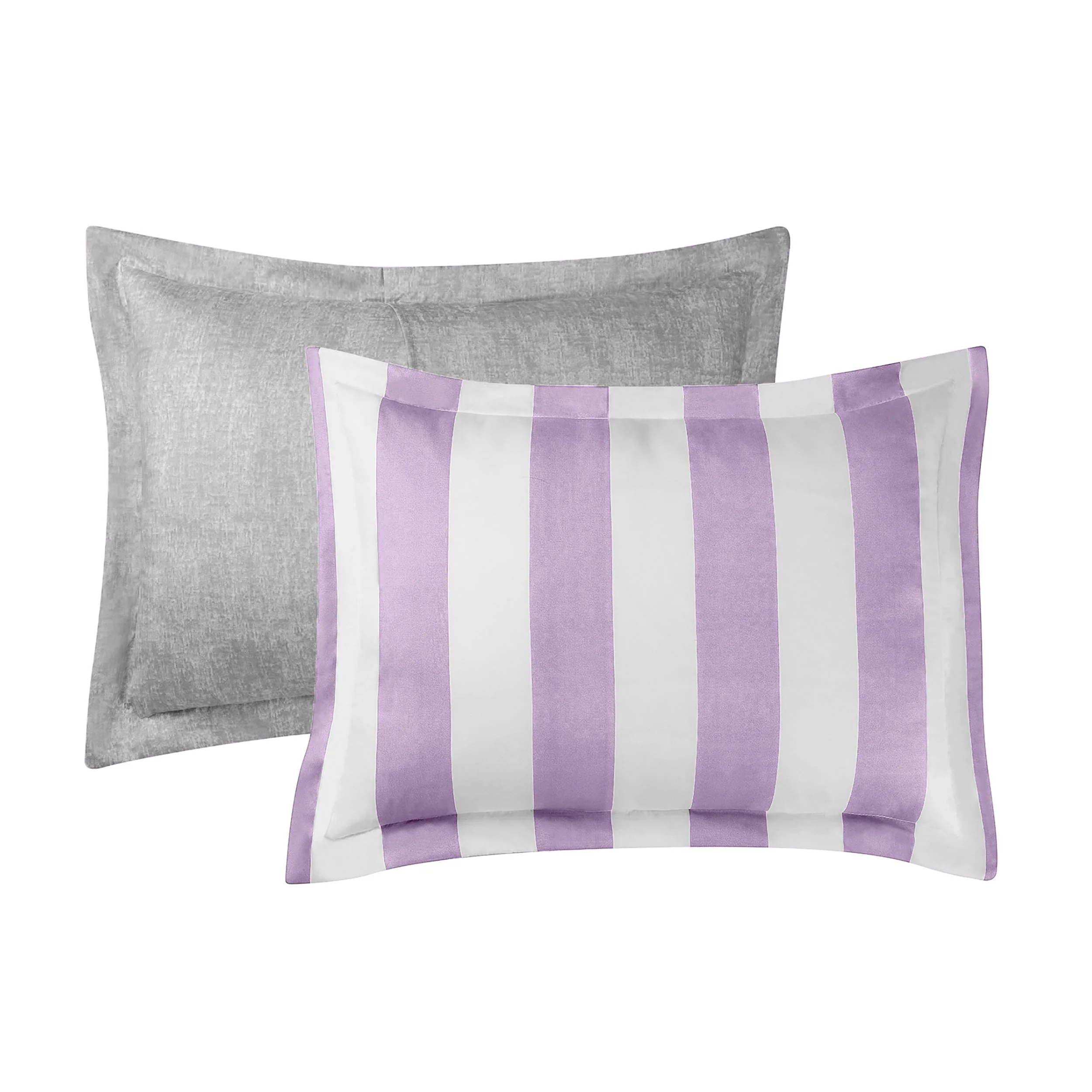 Cabana Striped Reversible Comforter Set - Image 5