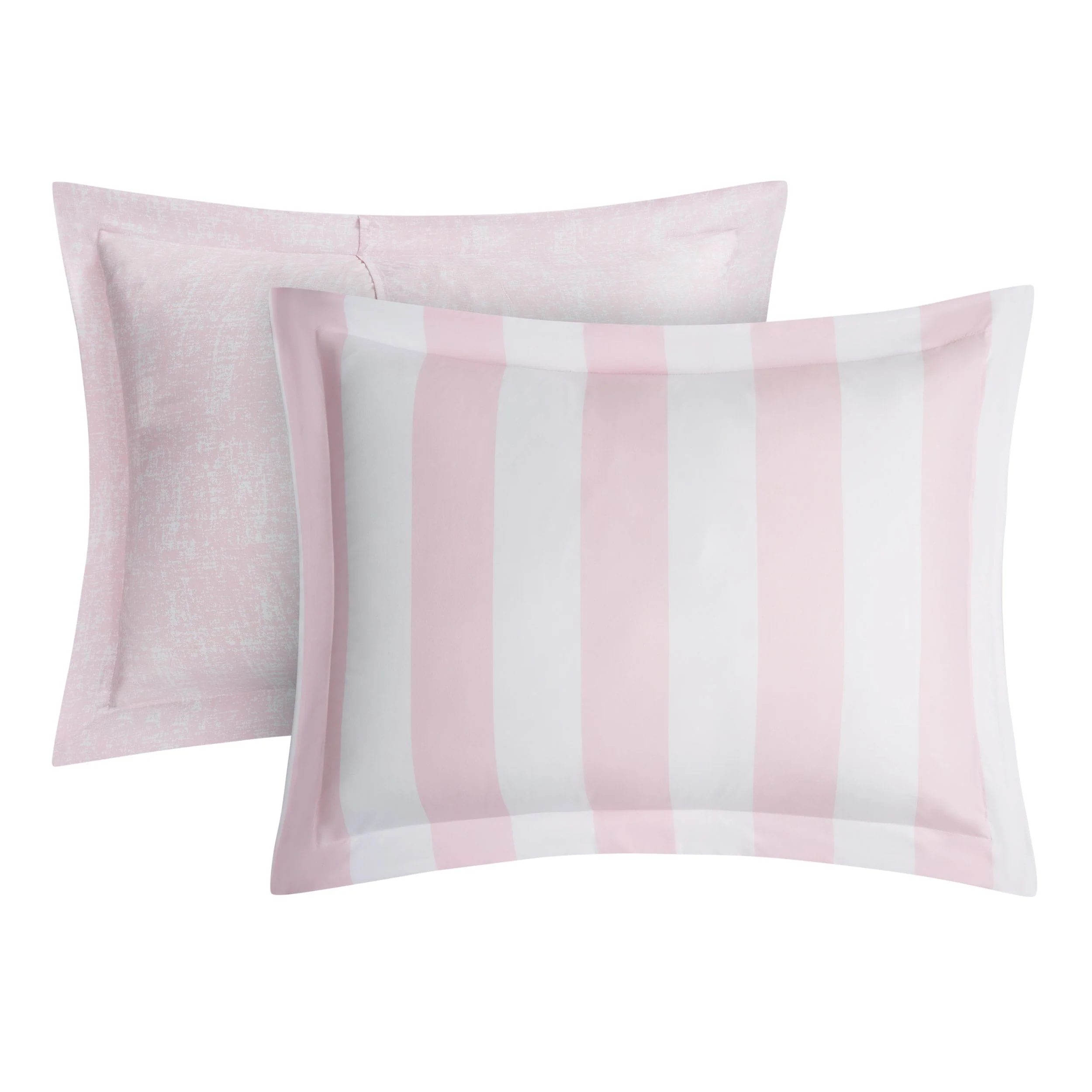 Cabana Striped Reversible Comforter Set - Image 4