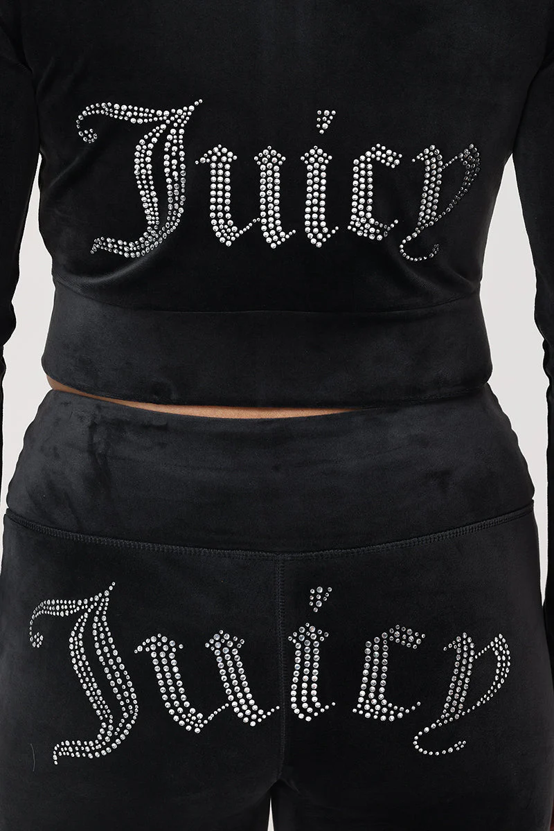 Cropped Mockneck Jacket - Image 5