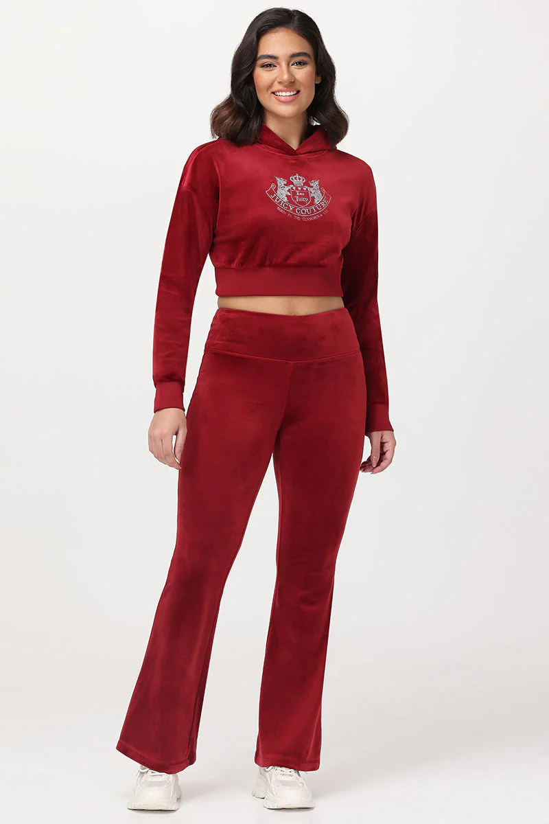Cropped Scottie Hoodie - Image 6