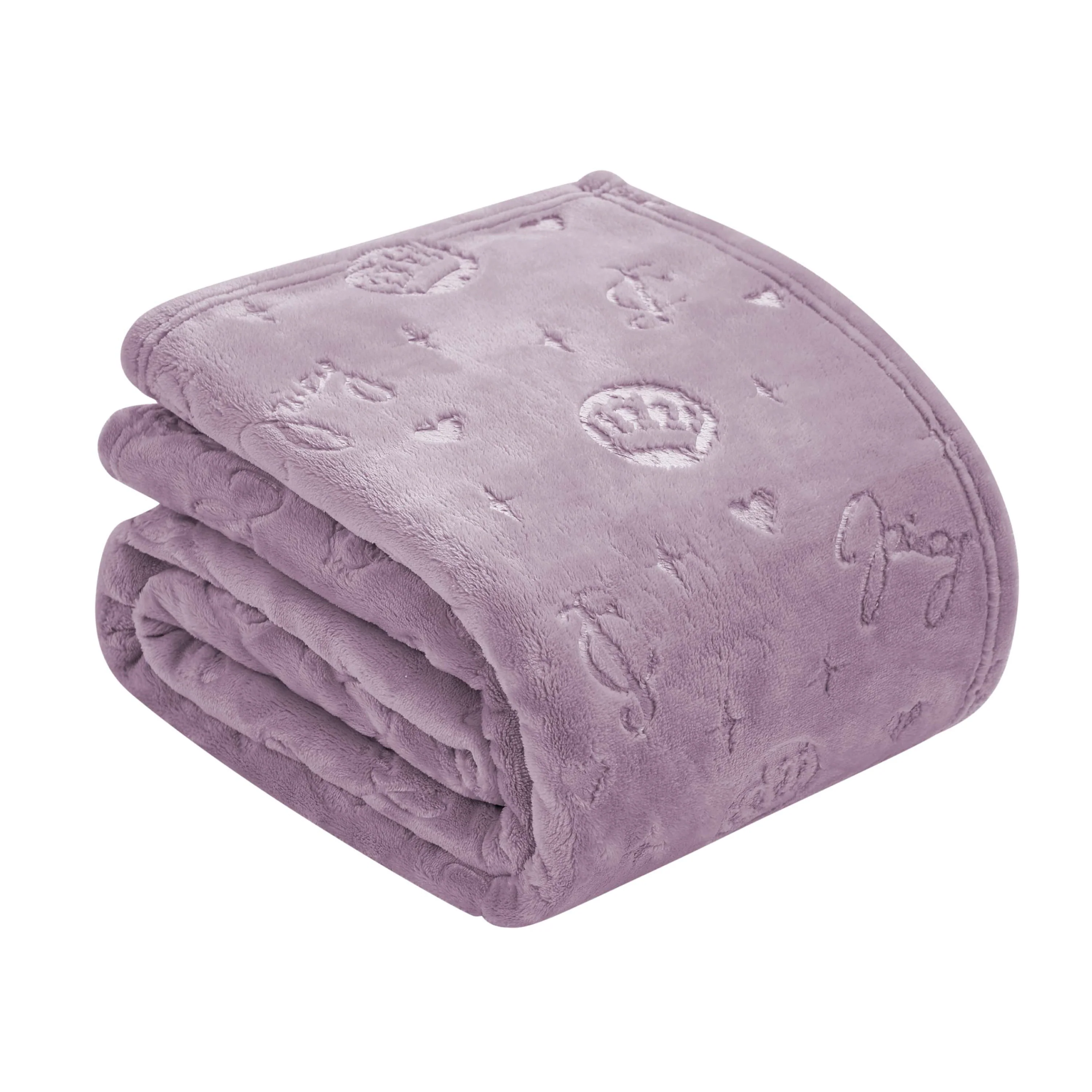 Embossed Plush Oversized Throw Blanket - Image 5