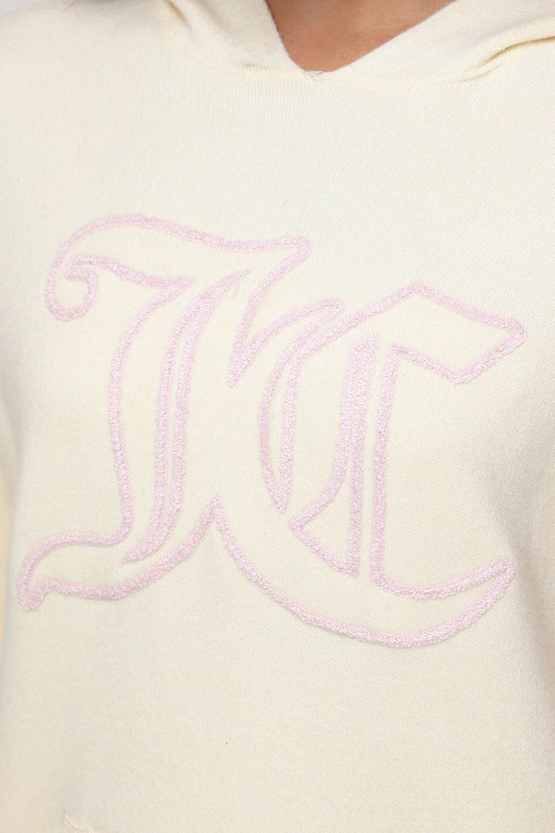 Embroidered Oversized Hoodie - Image 4