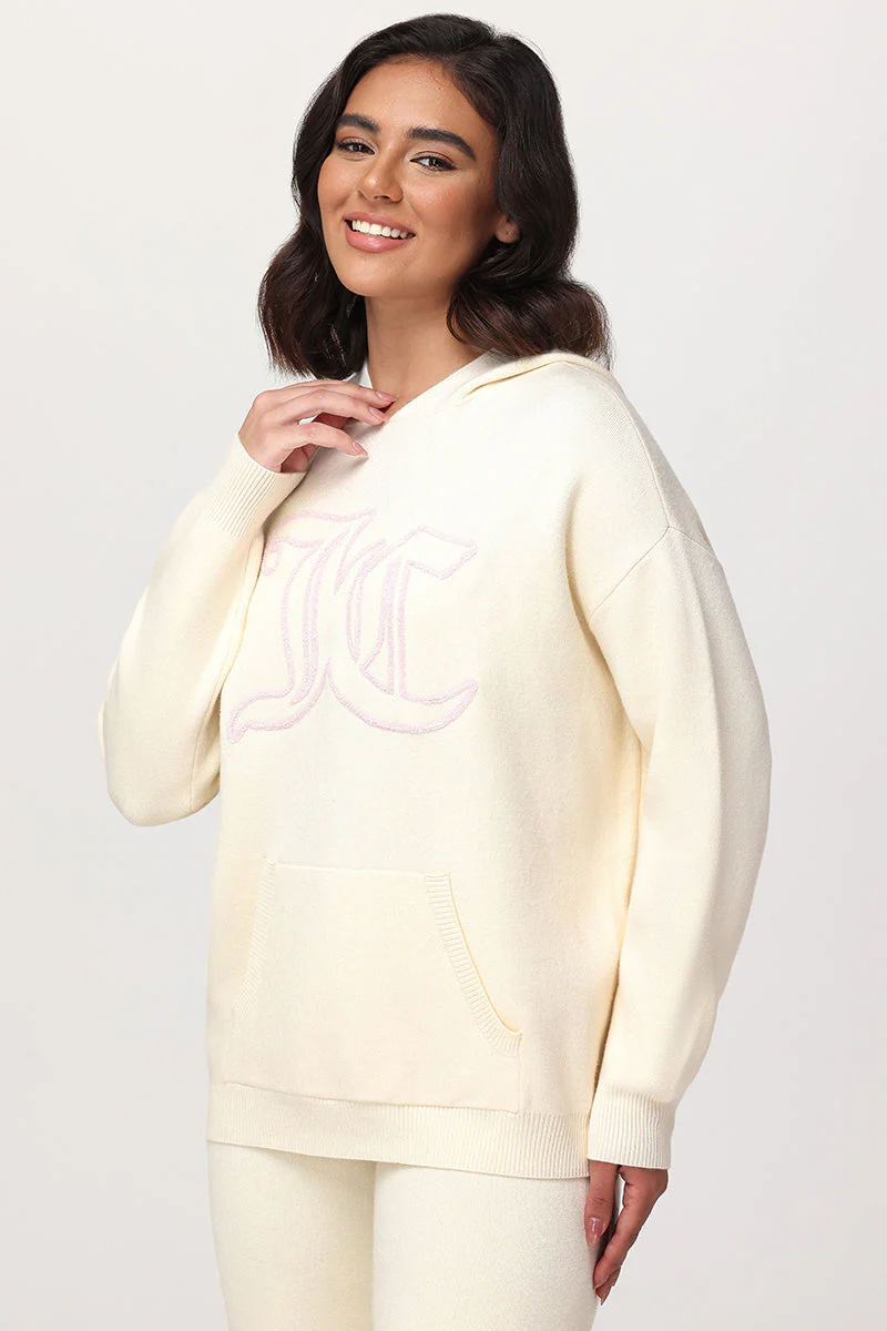 Embroidered Oversized Hoodie - Image 6