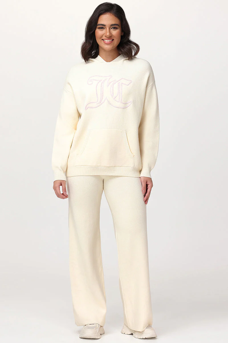 Embroidered Oversized Hoodie - Image 7