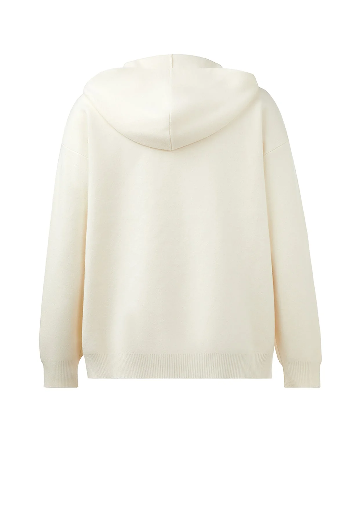 Embroidered Oversized Hoodie - Image 9