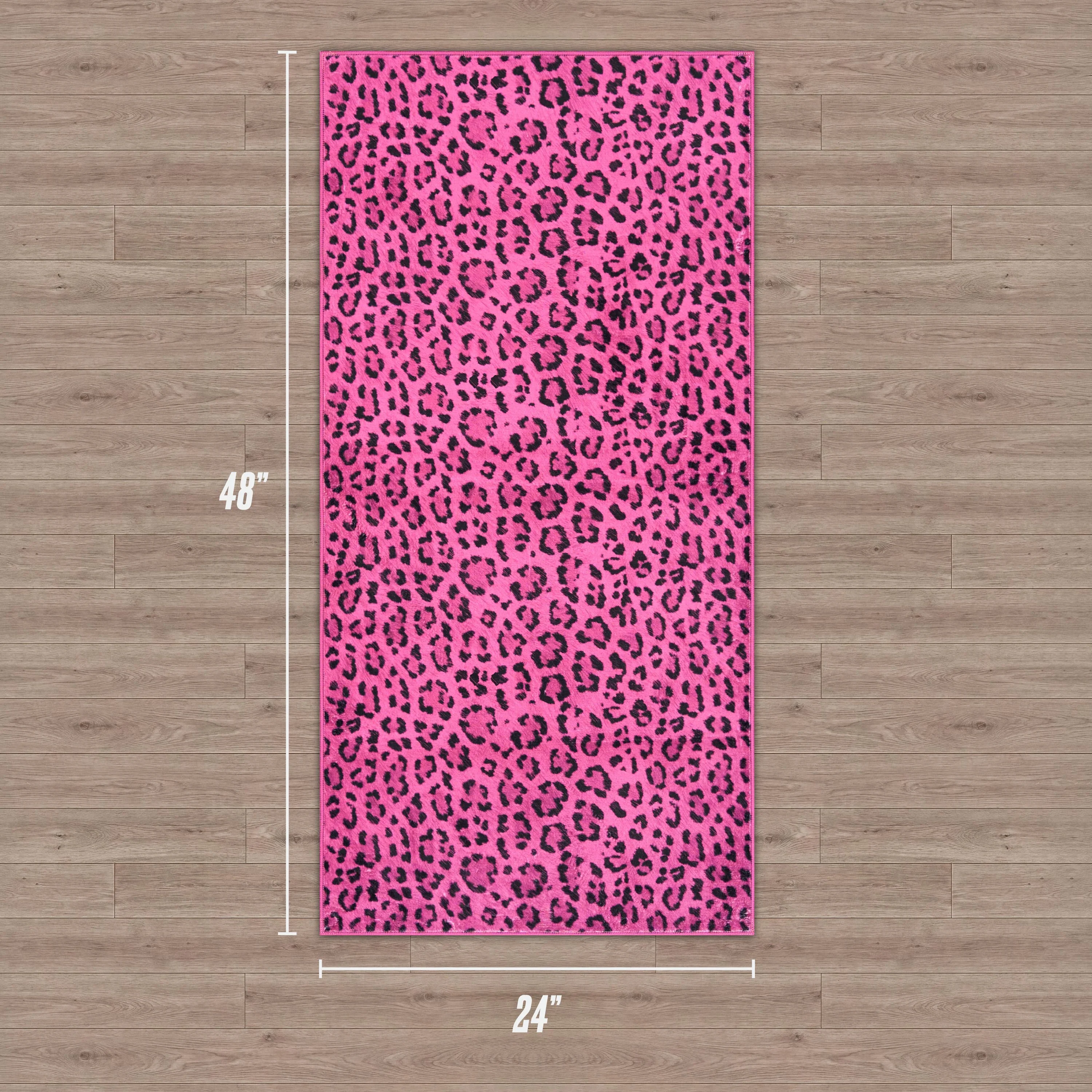 Finely Washable Rug, 2' x 4' - Image 3