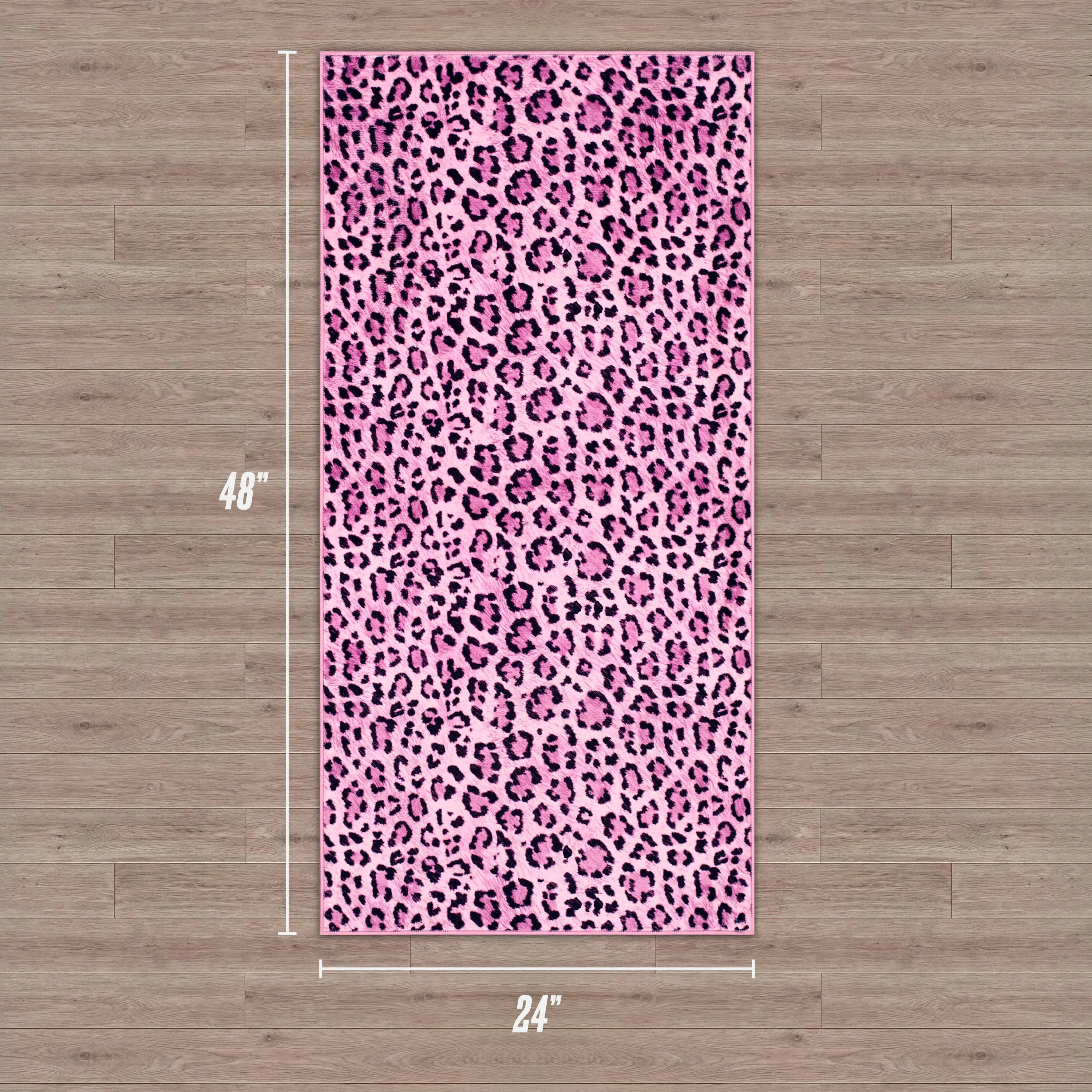 Finely Washable Rug, 2' x 4' - Image 3