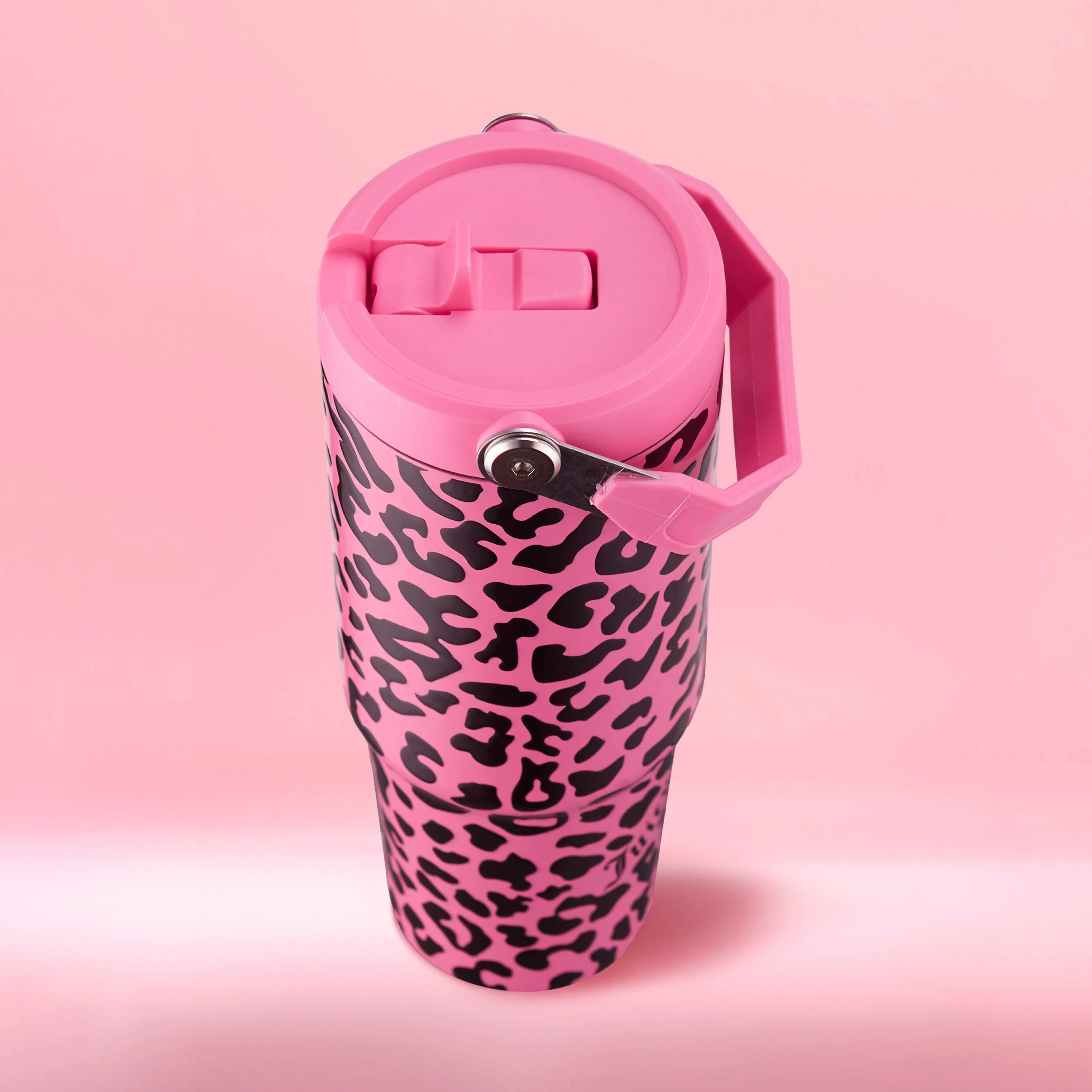 Flip & Sip Hydration Stainless Steel Tumbler - Image 7