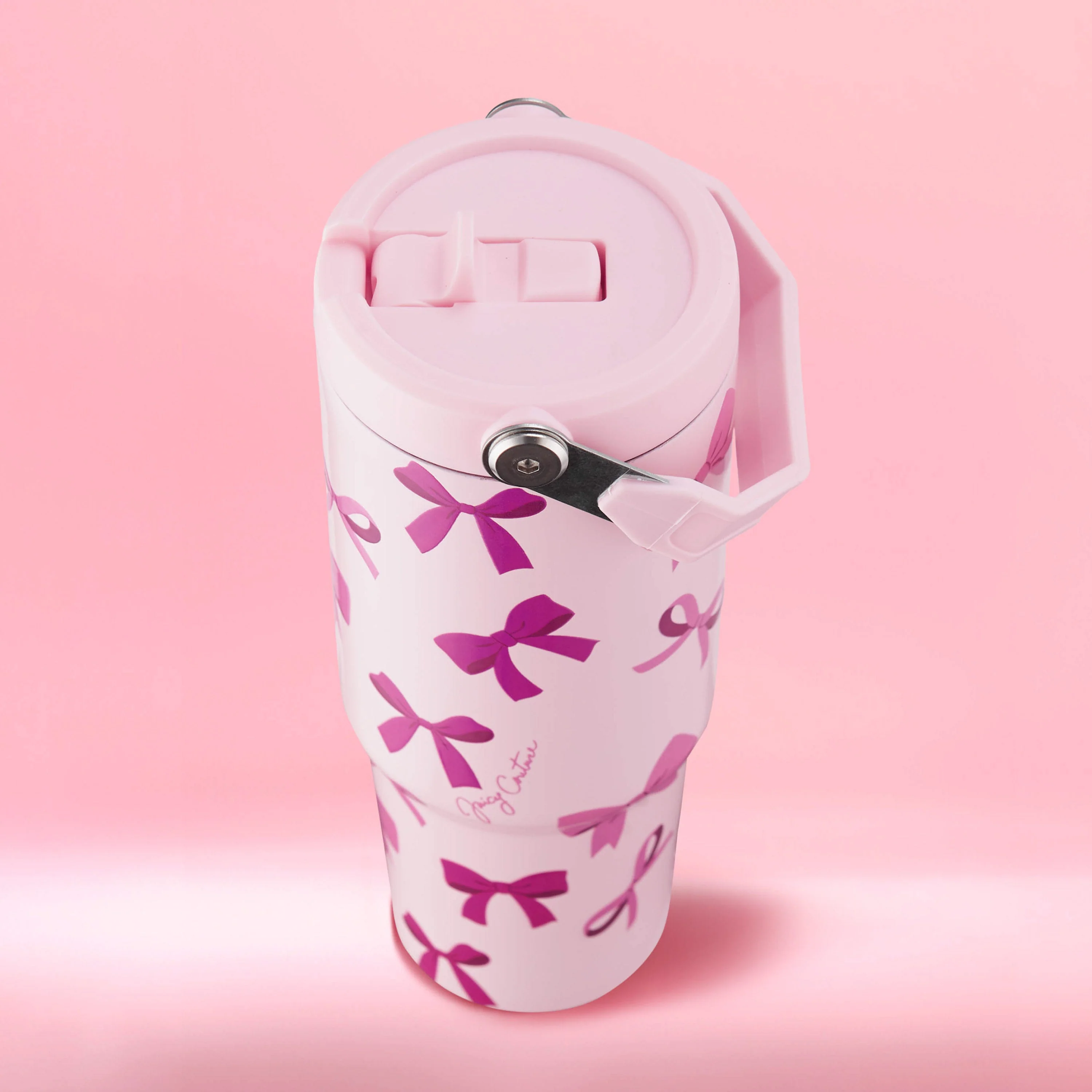 Flip & Sip Hydration Stainless Steel Tumbler - Image 7