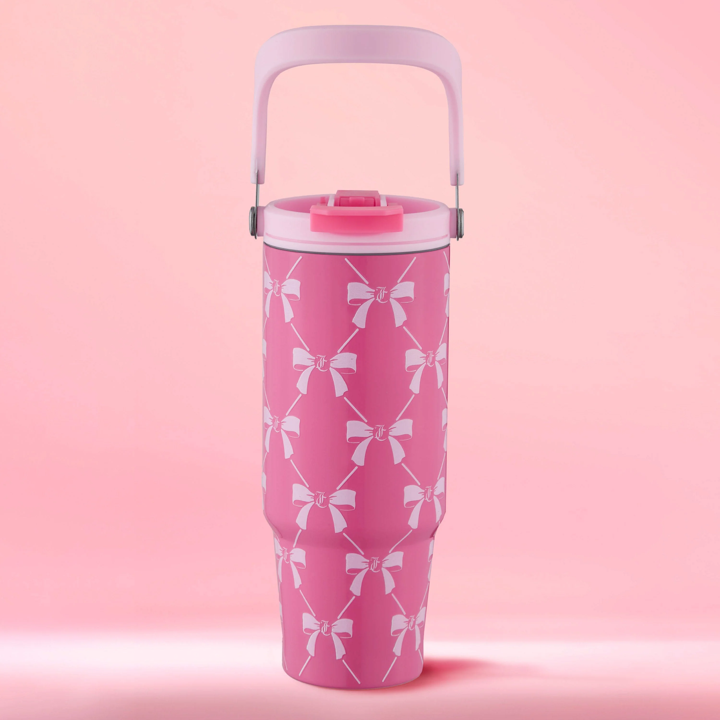 Flip Fusion Hydration Stainless Steel Tumbler