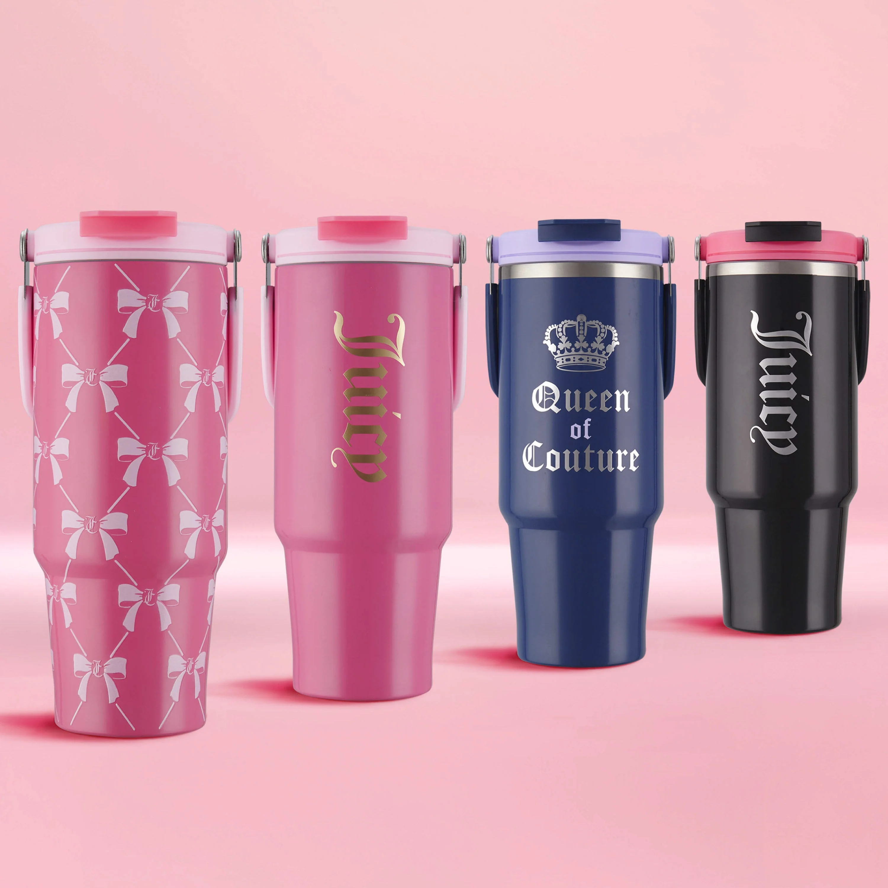 Flip Fusion Hydration Stainless Steel Tumbler - Image 7
