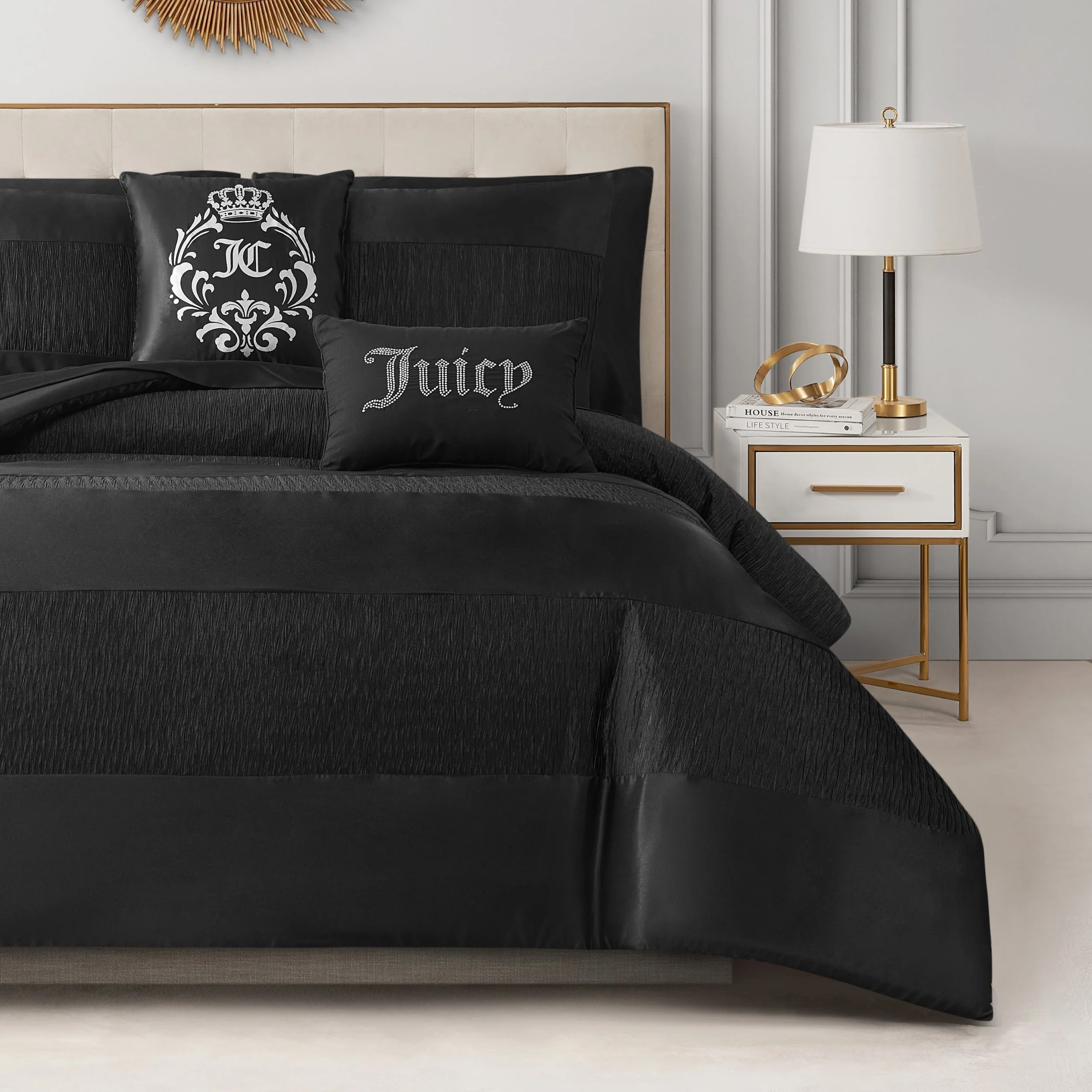 Glam Night Comforter Set - Image 4