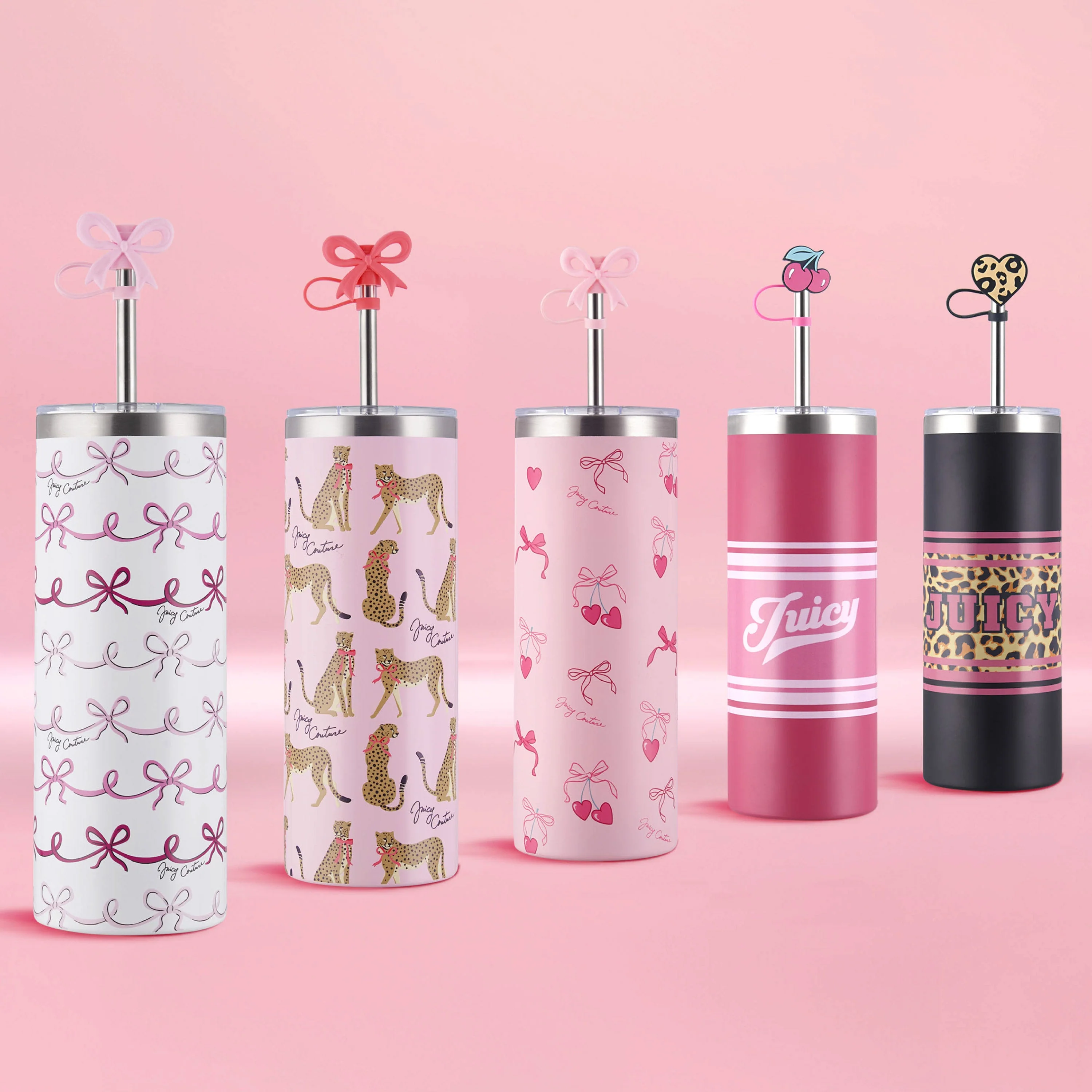 Glam Slip Hydration Stainless Steel Tumbler - Image 7