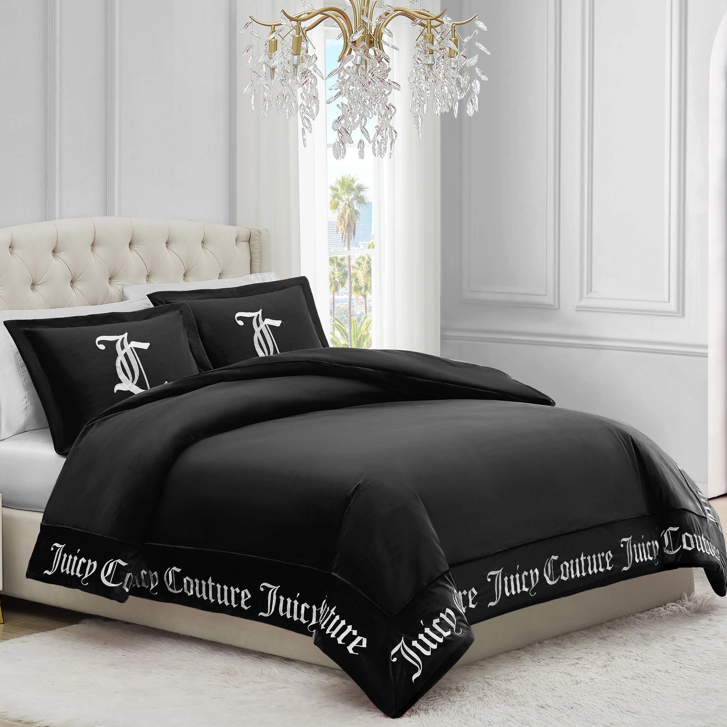 Gothic Comforter Set - Image 2
