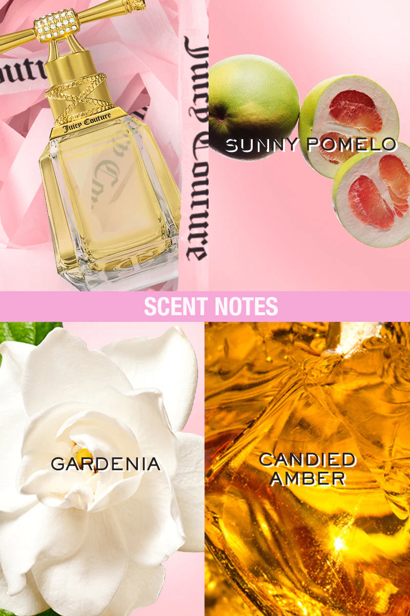 I Am Juicy Couture Eau de Parfum Spray, 1.7oz - Image 3