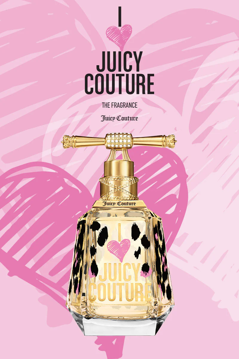 I Love Juicy Couture Eau de Parfum Spray, 1.7 oz - Image 3