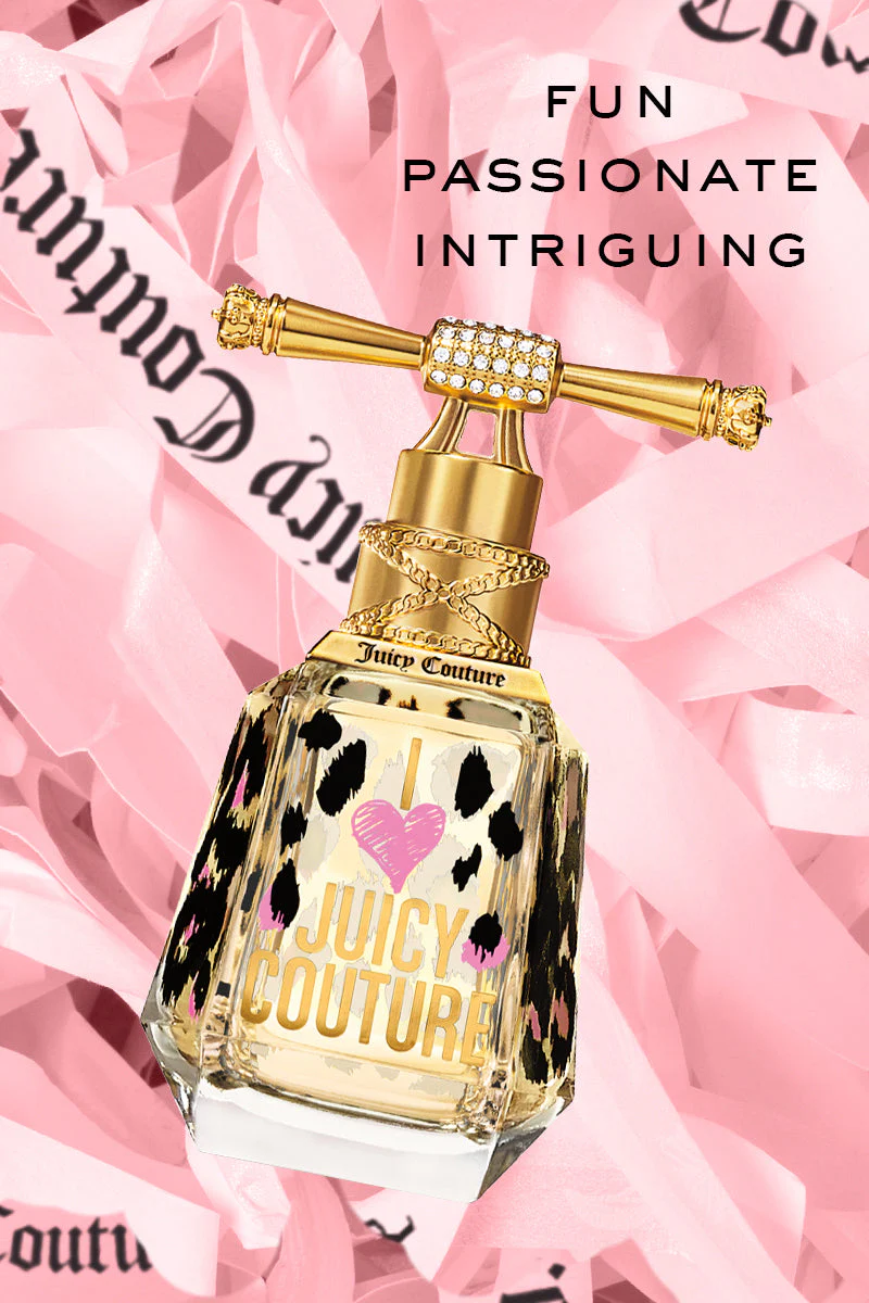 I Love Juicy Couture Eau de Parfum Spray, 1.7 oz - Image 5