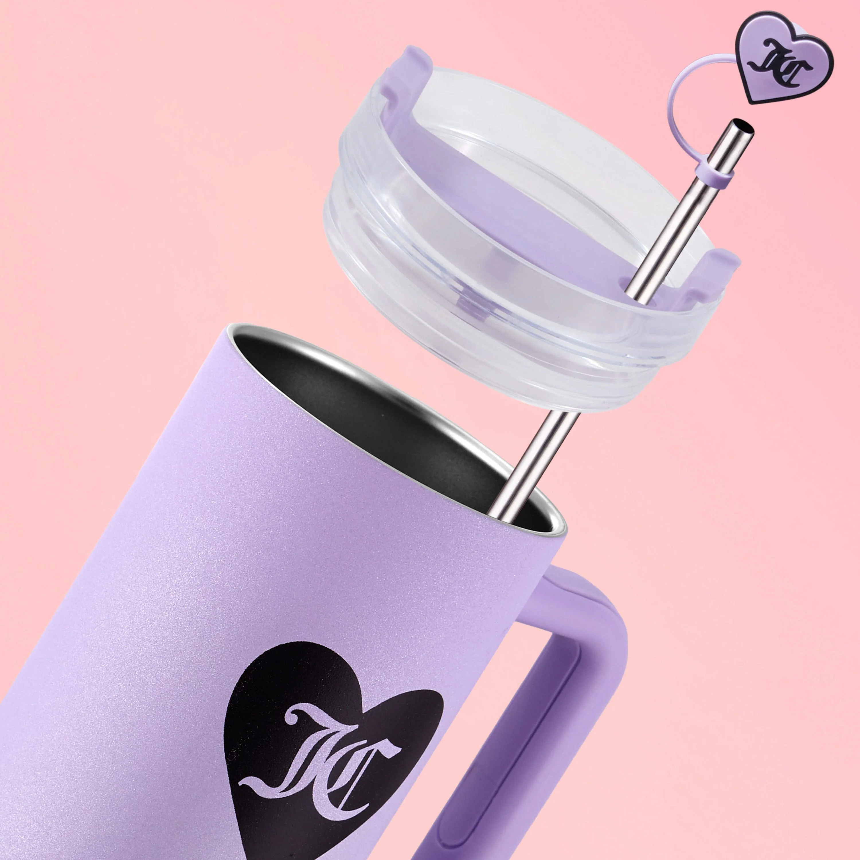Jetsetter Hydration Stainless Steel Tumbler, 40 oz - Image 6