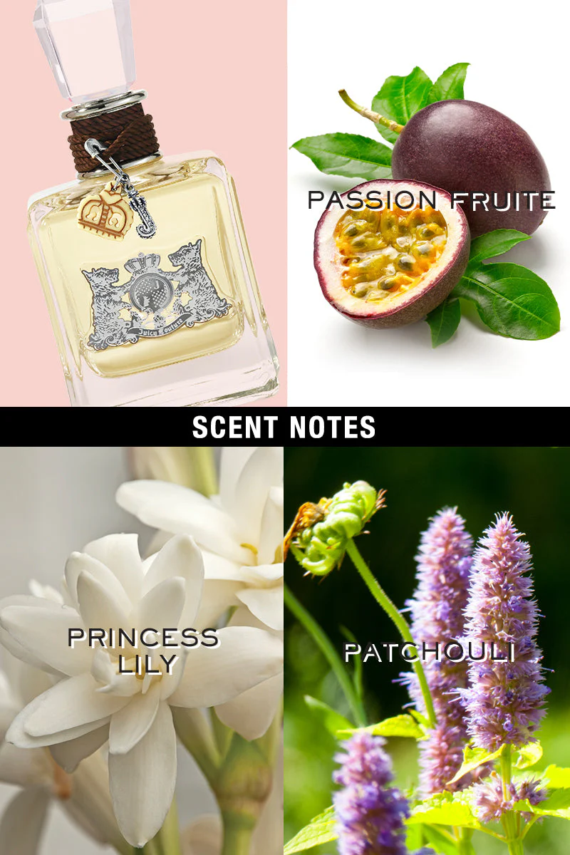 Juicy Couture Eau de Parfum Spray, 3.4 oz - Image 4