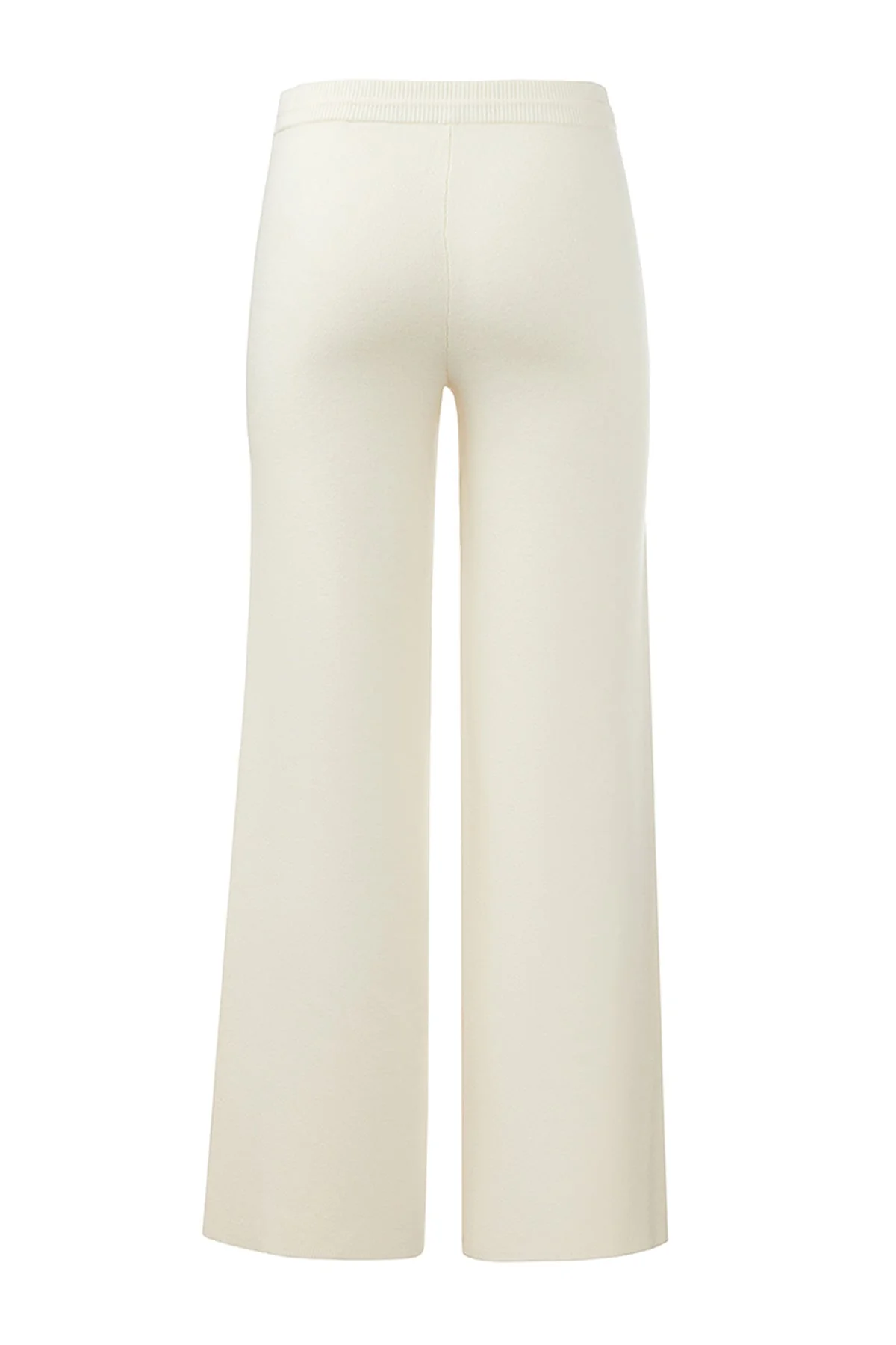 Knit Wide Leg Pants - Image 7