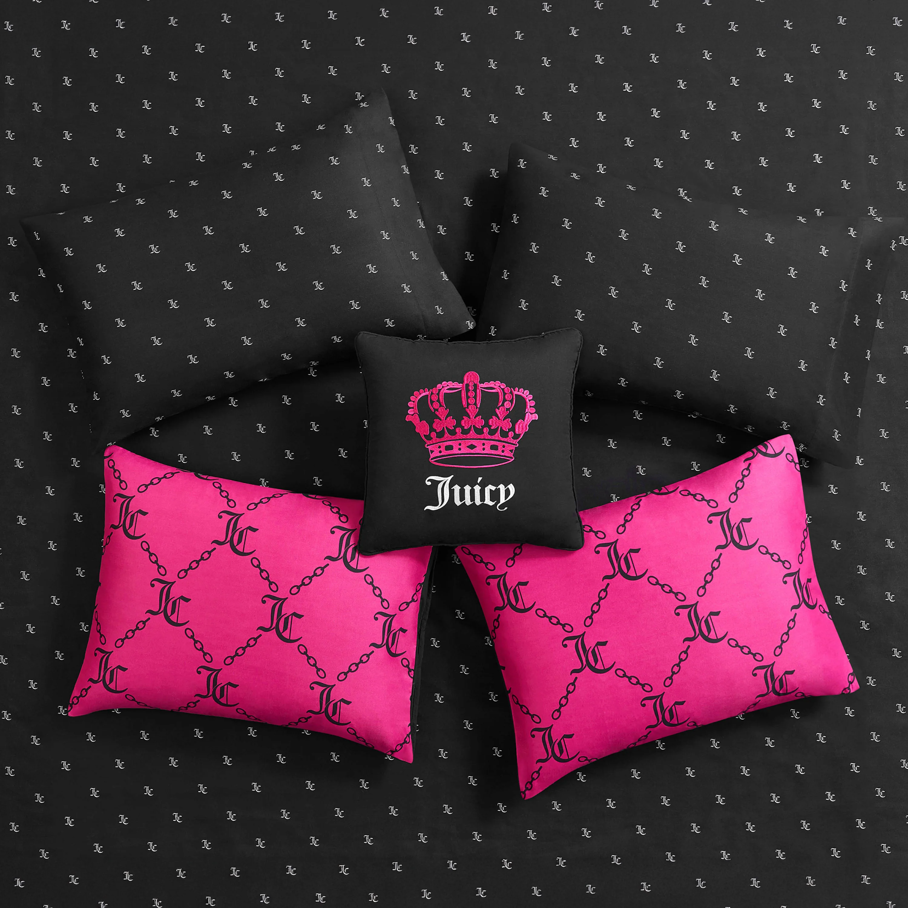 Link Printed Bed in a Bag Bedding Set - Image 4