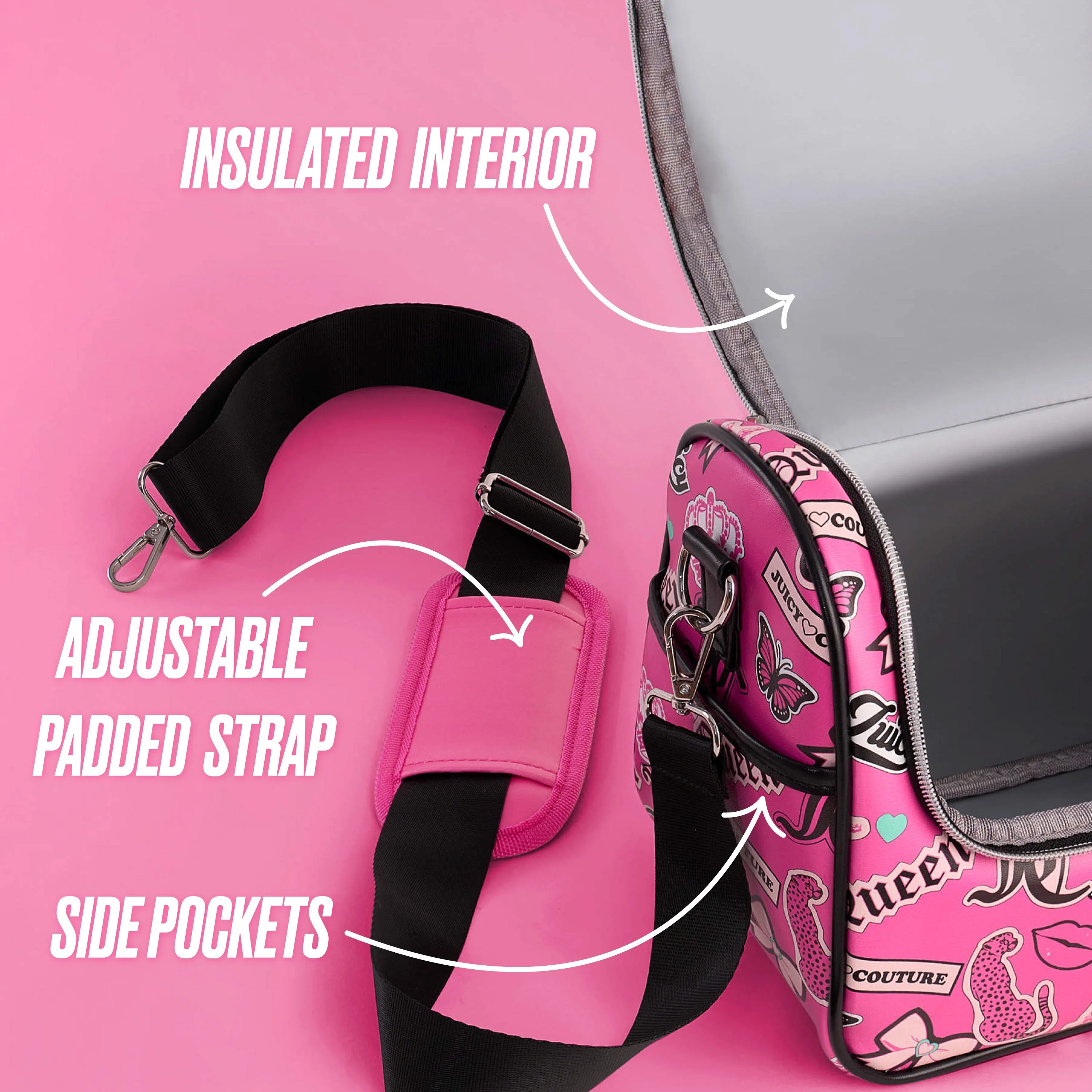 Lunch Cooler Bag - Image 3