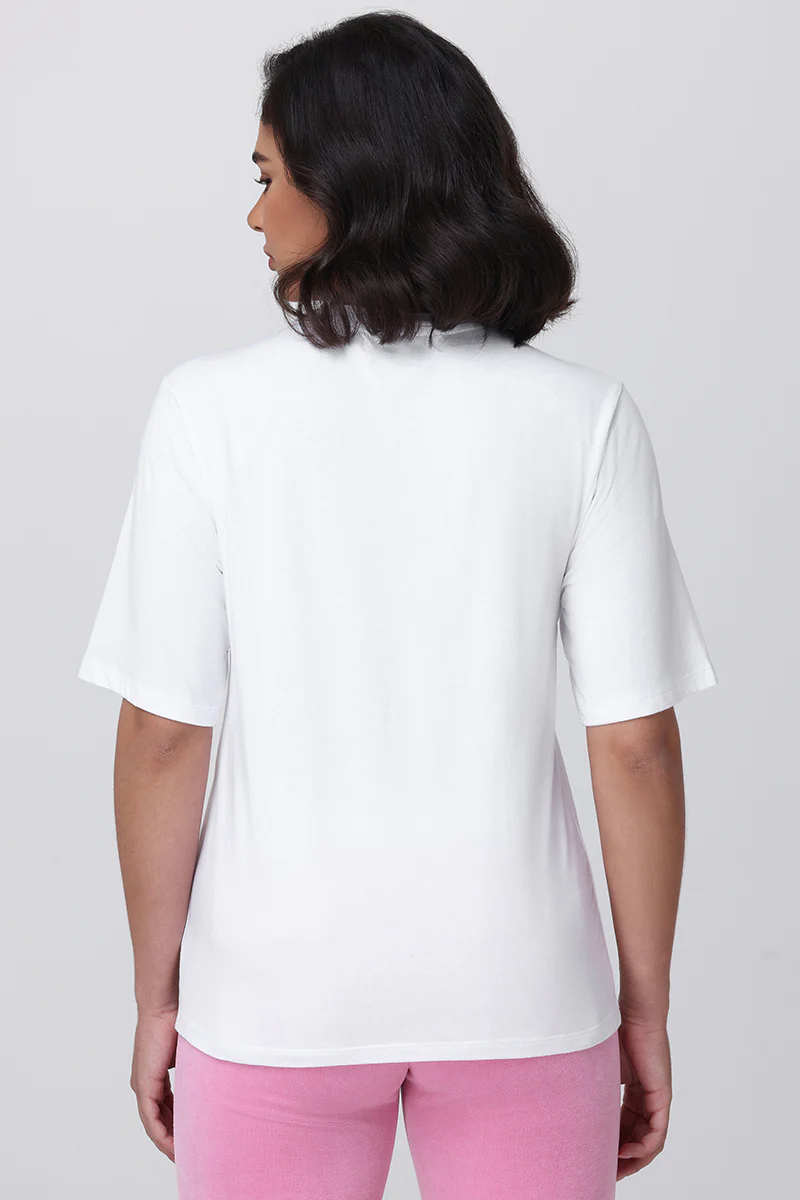 Made Me Do It Heritage Oversized Tee - Image 4