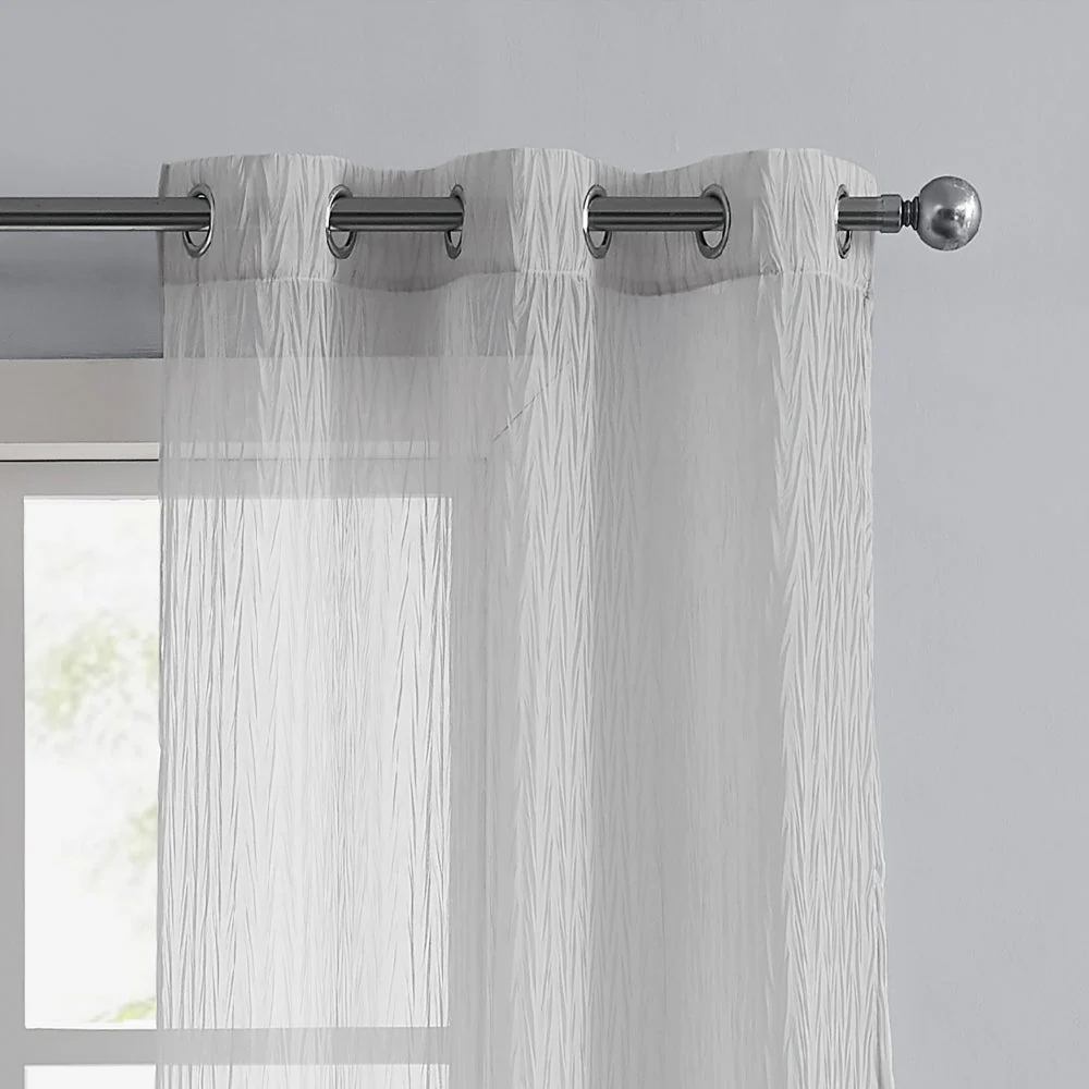 Marnie Sheer Voile Curtains - Image 4